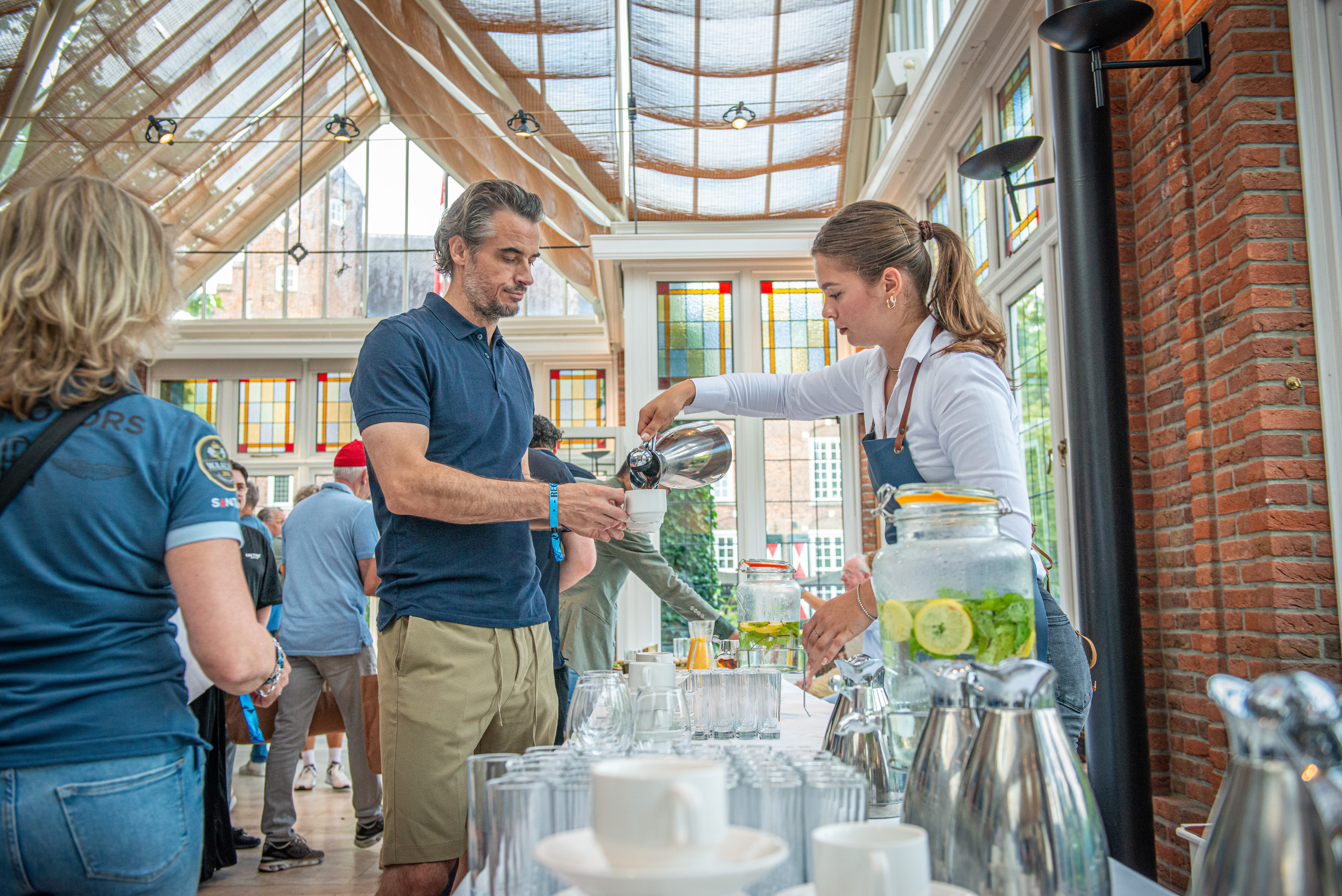 Galerij Augustus 2024