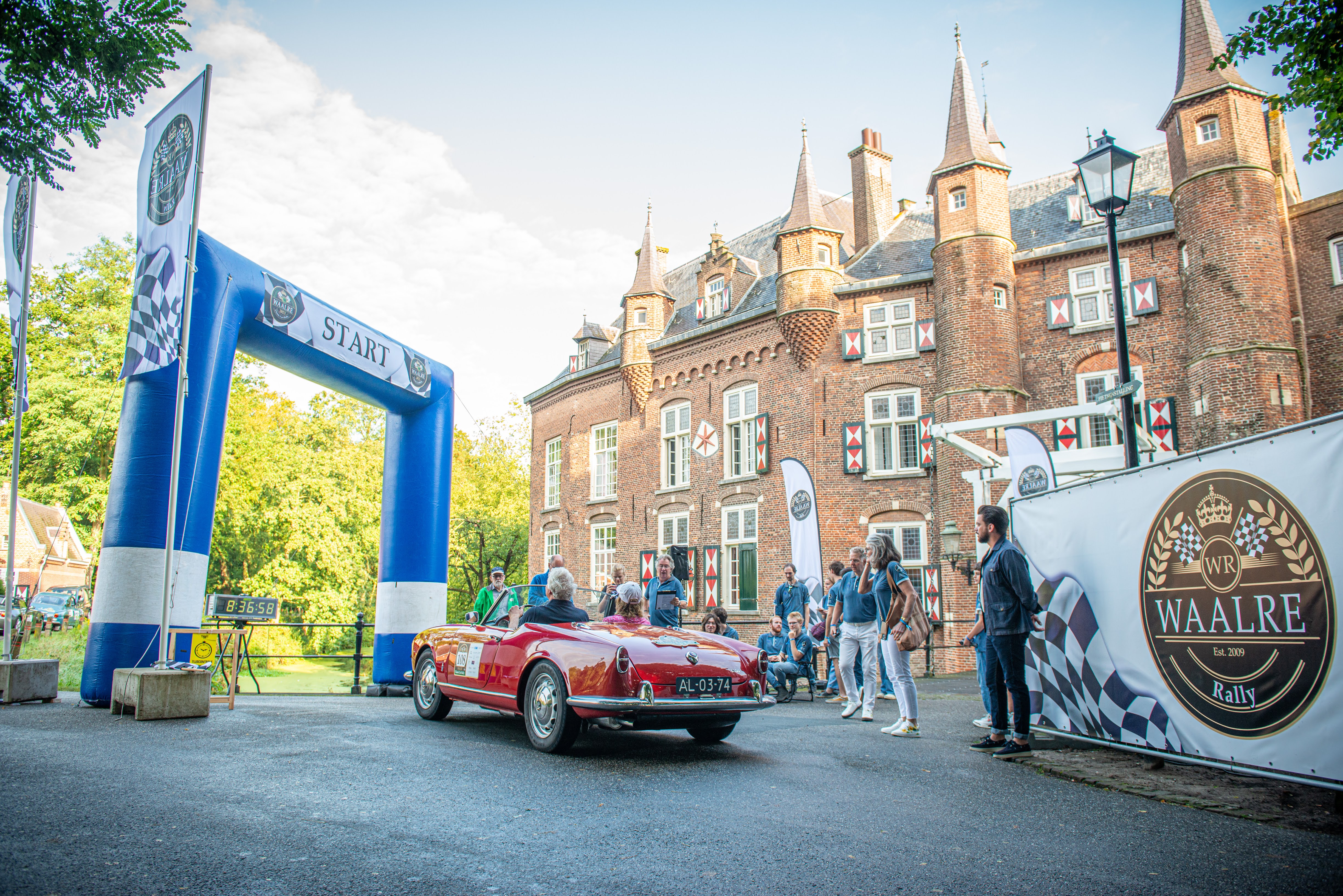 Galerij Augustus 2024