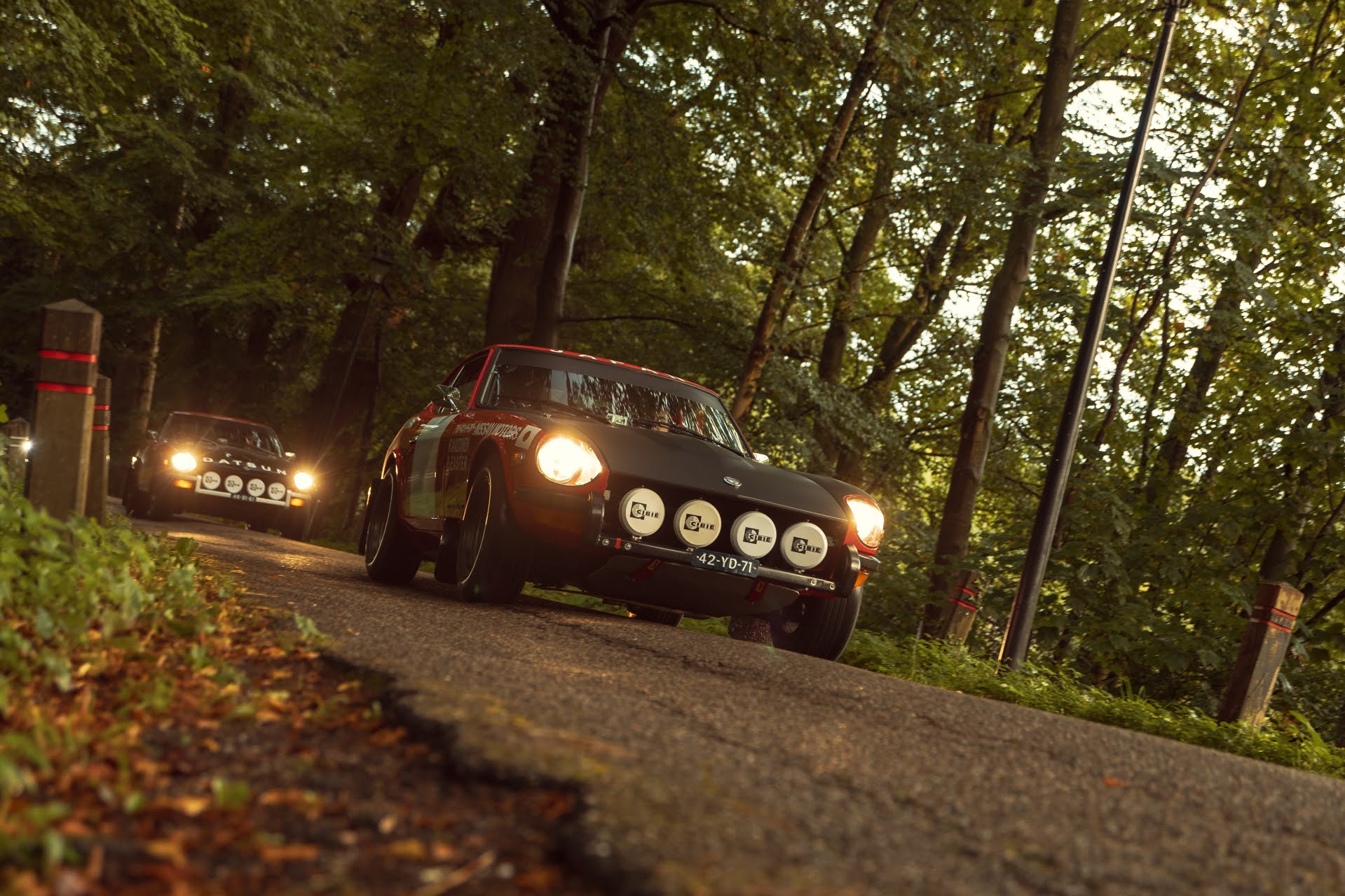 Galerij Augustus 2024