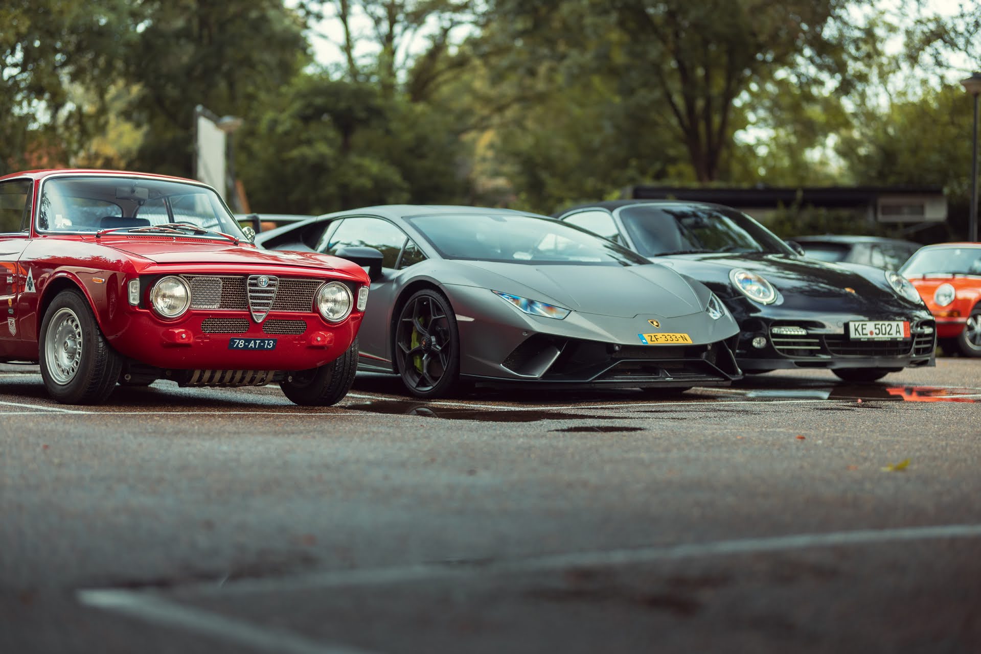 Galerij Augustus 2024