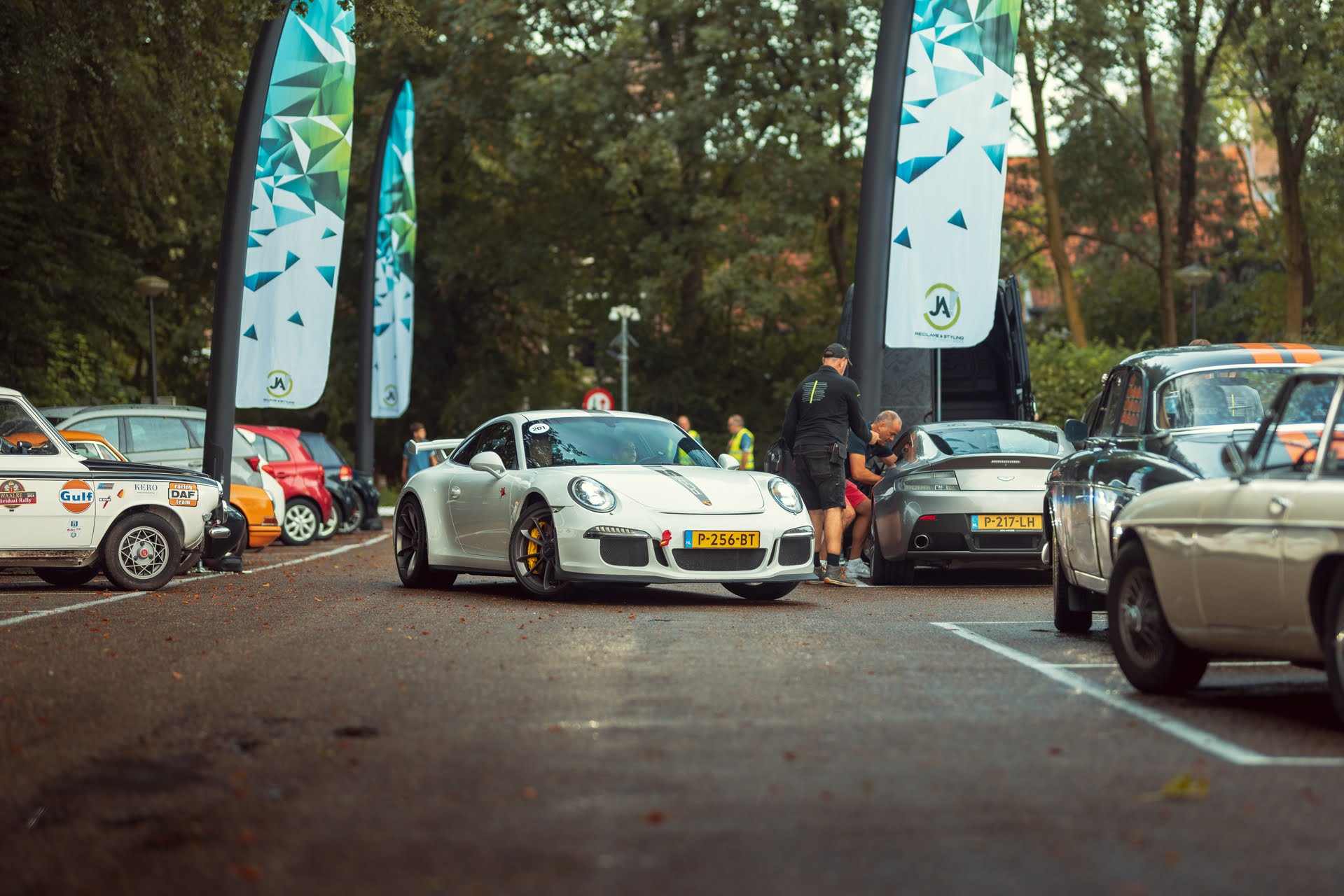 Galerij Augustus 2024