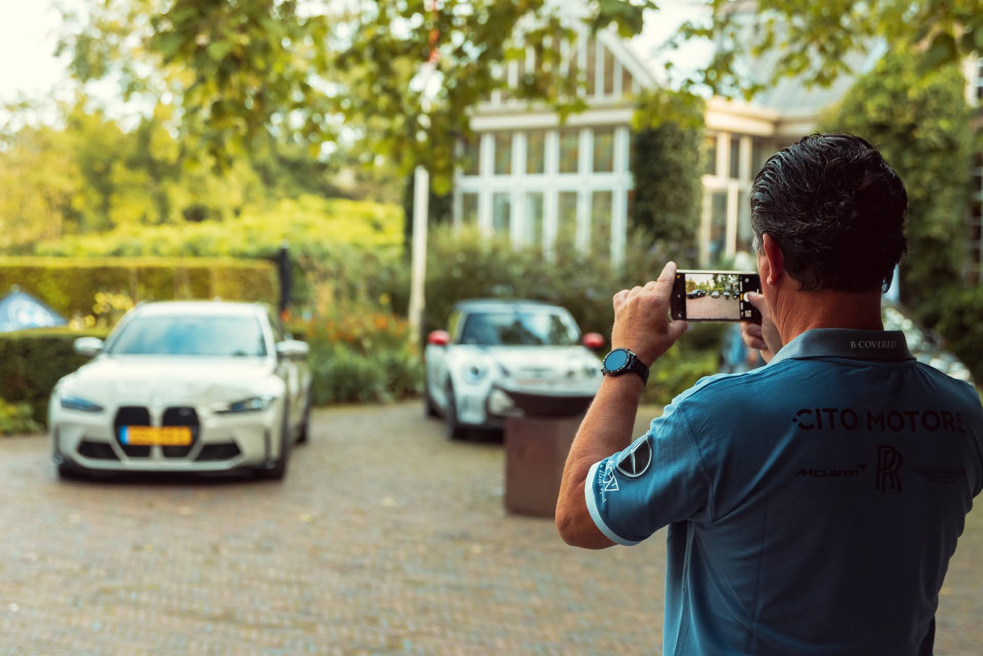 Galerij Augustus 2024