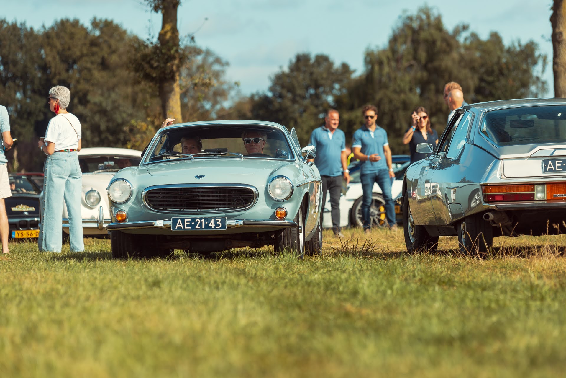 Galerij Augustus 2024