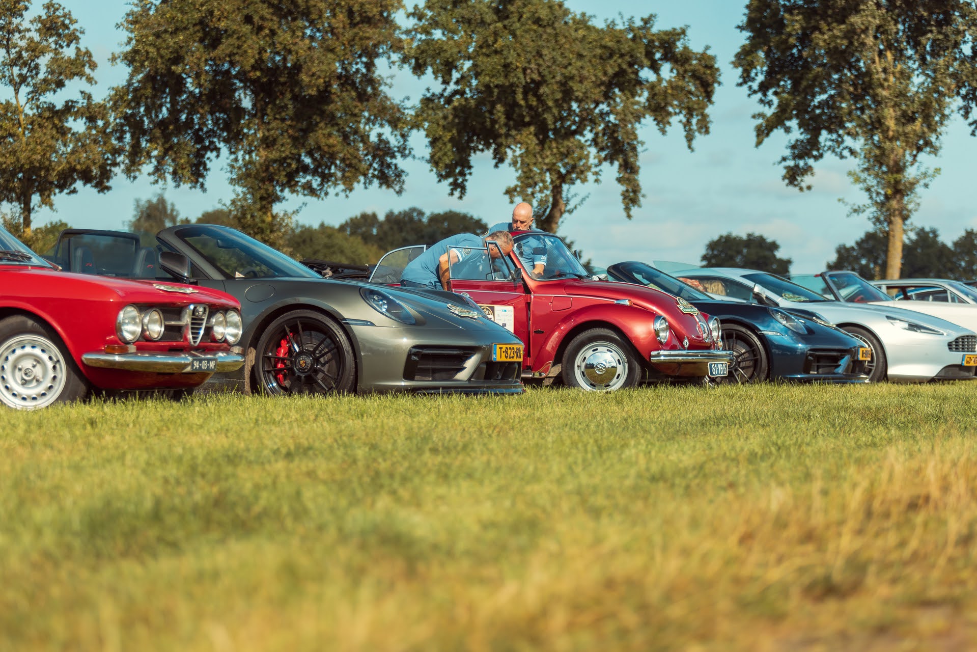 Galerij Augustus 2024