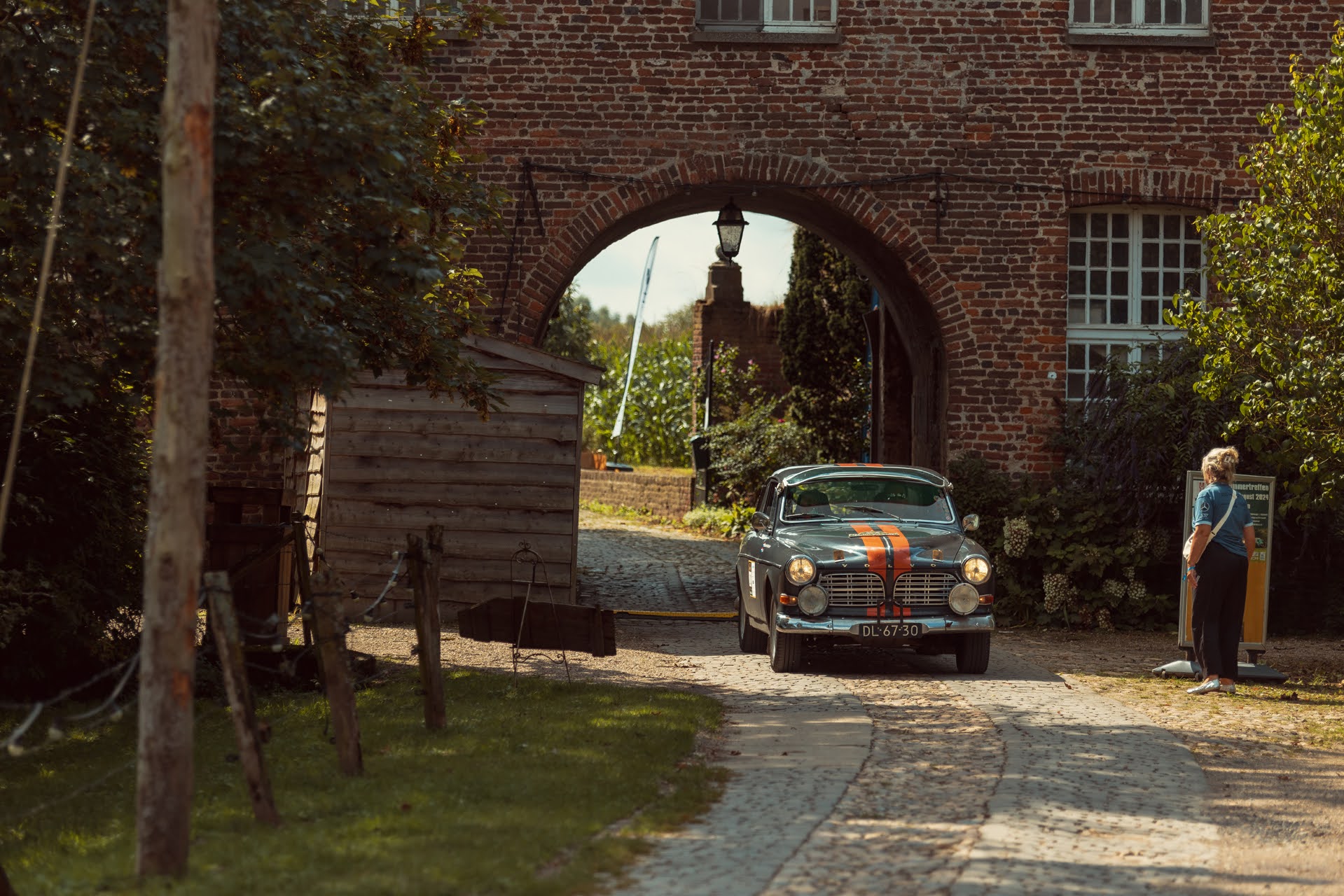 Galerij Augustus 2024