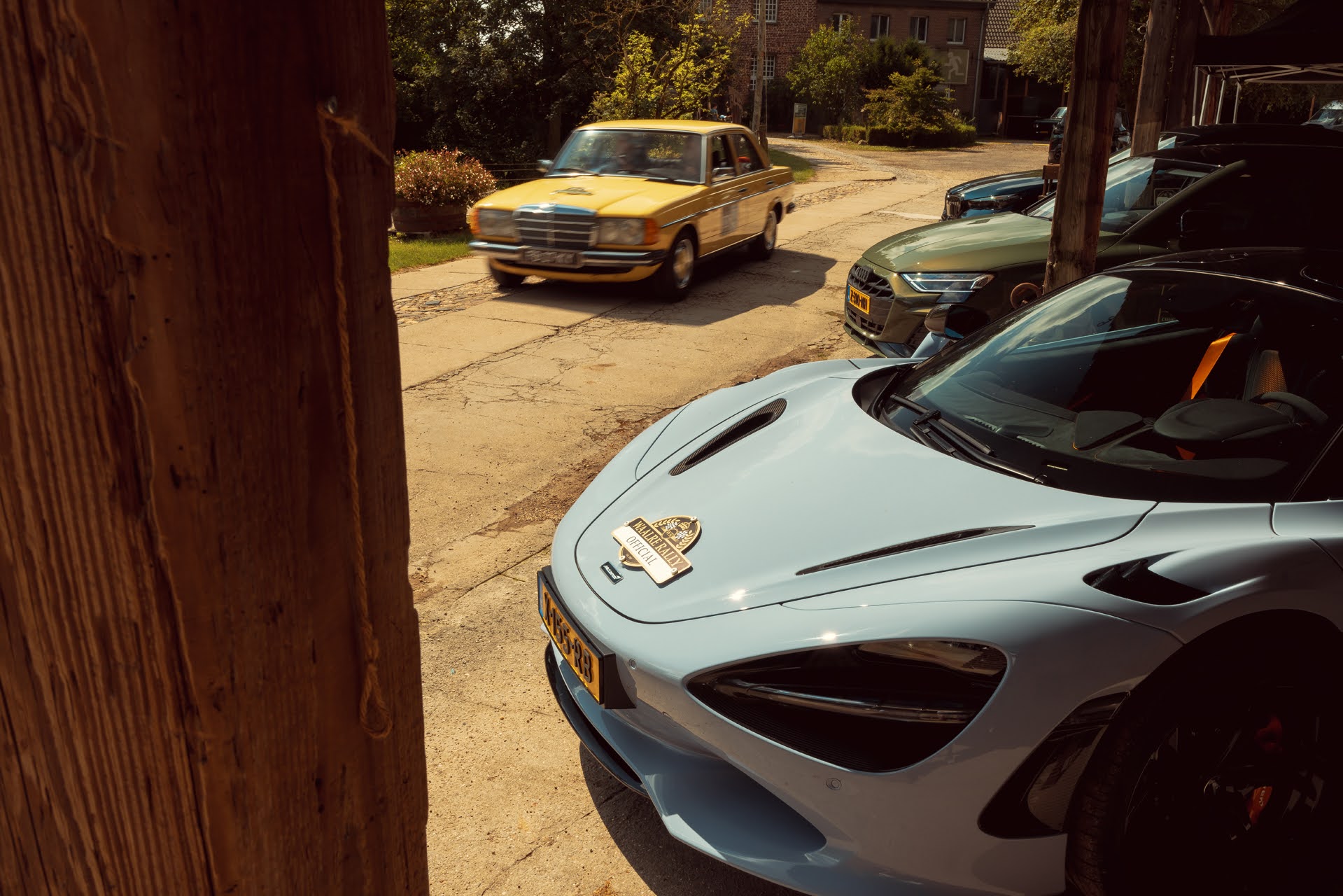 Galerij Augustus 2024