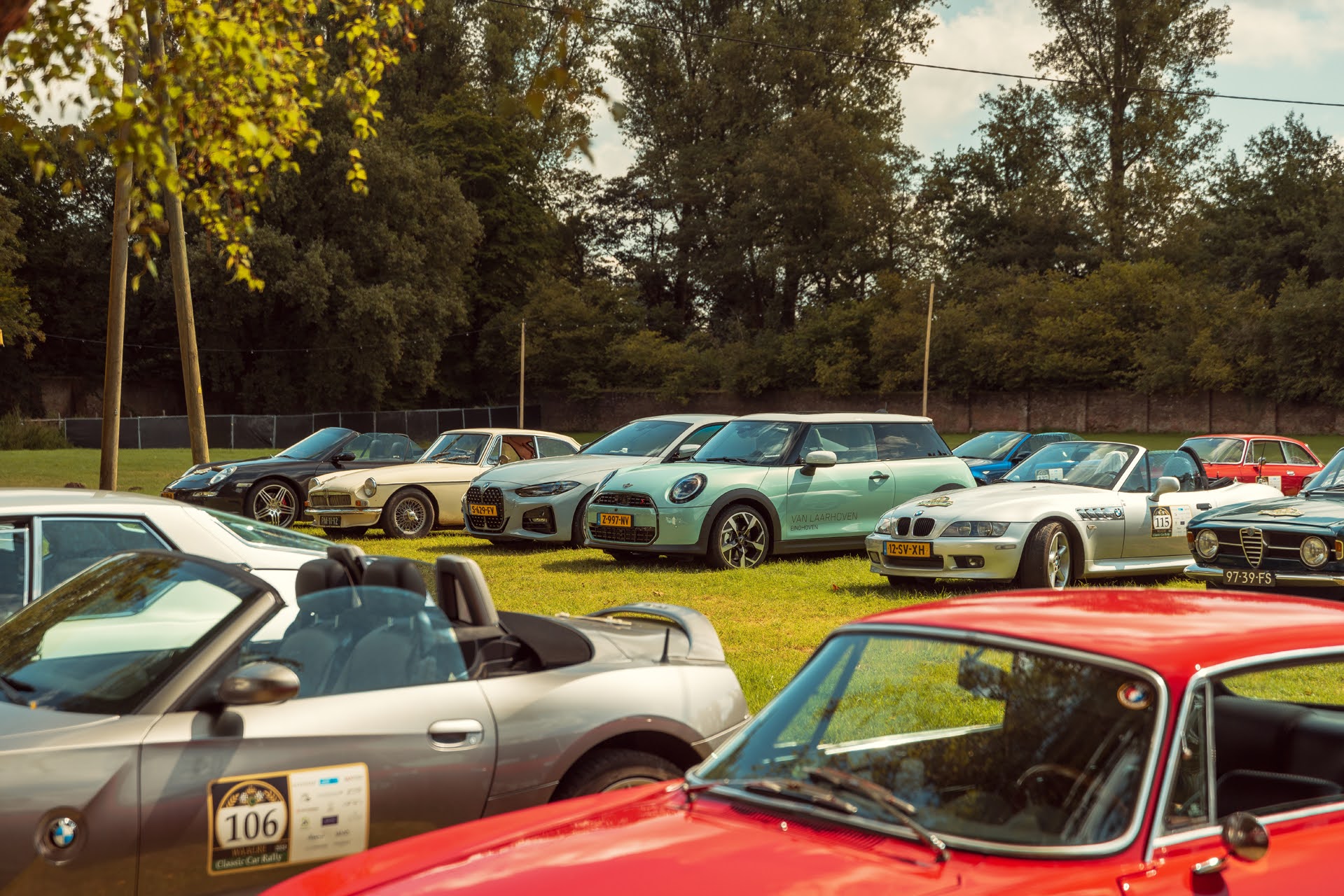 Galerij Augustus 2024