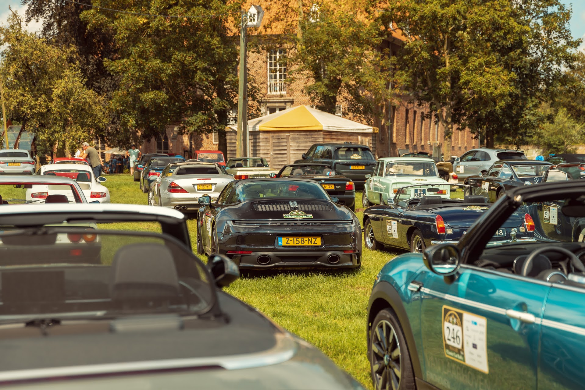 Galerij Augustus 2024