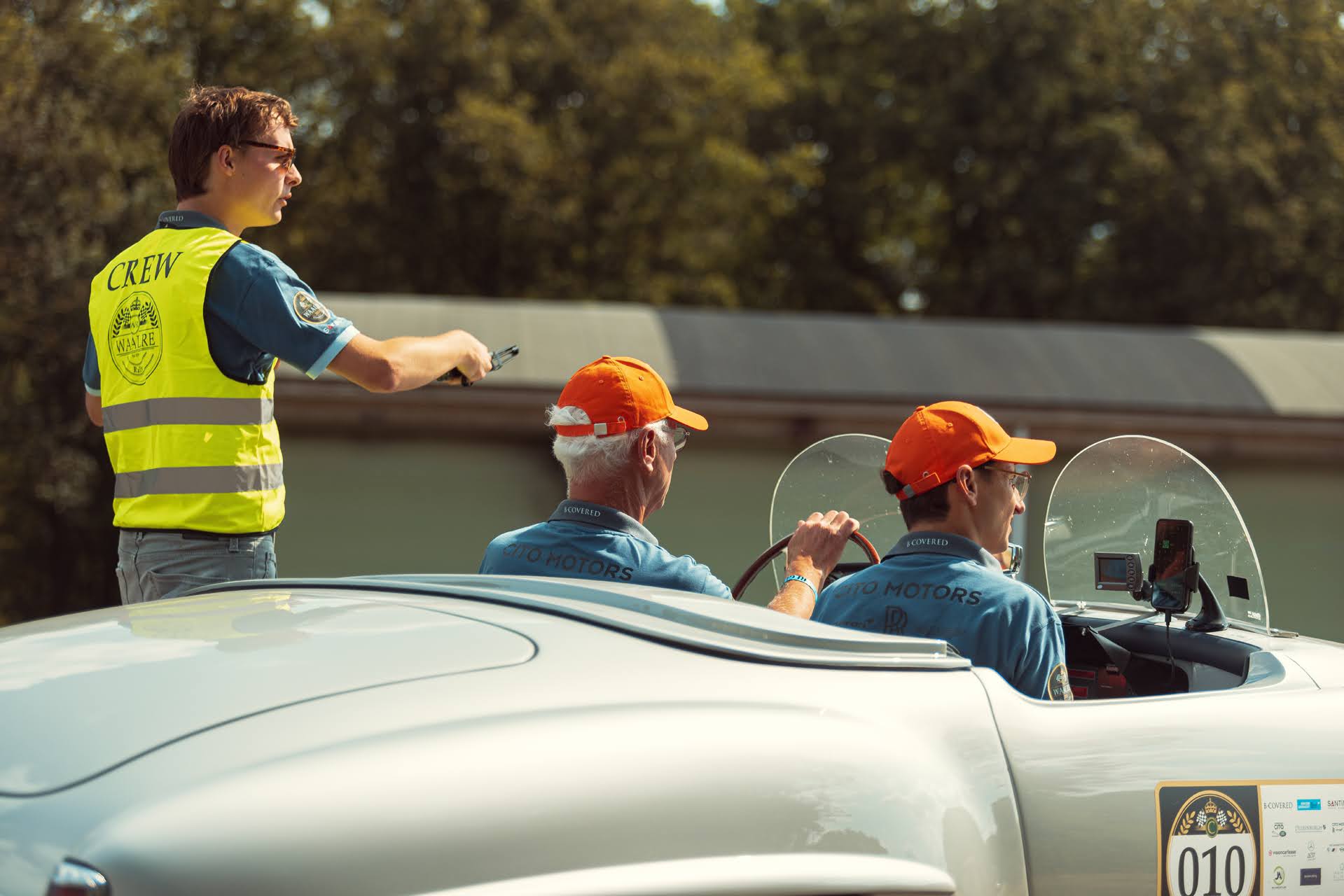 Galerij Augustus 2024