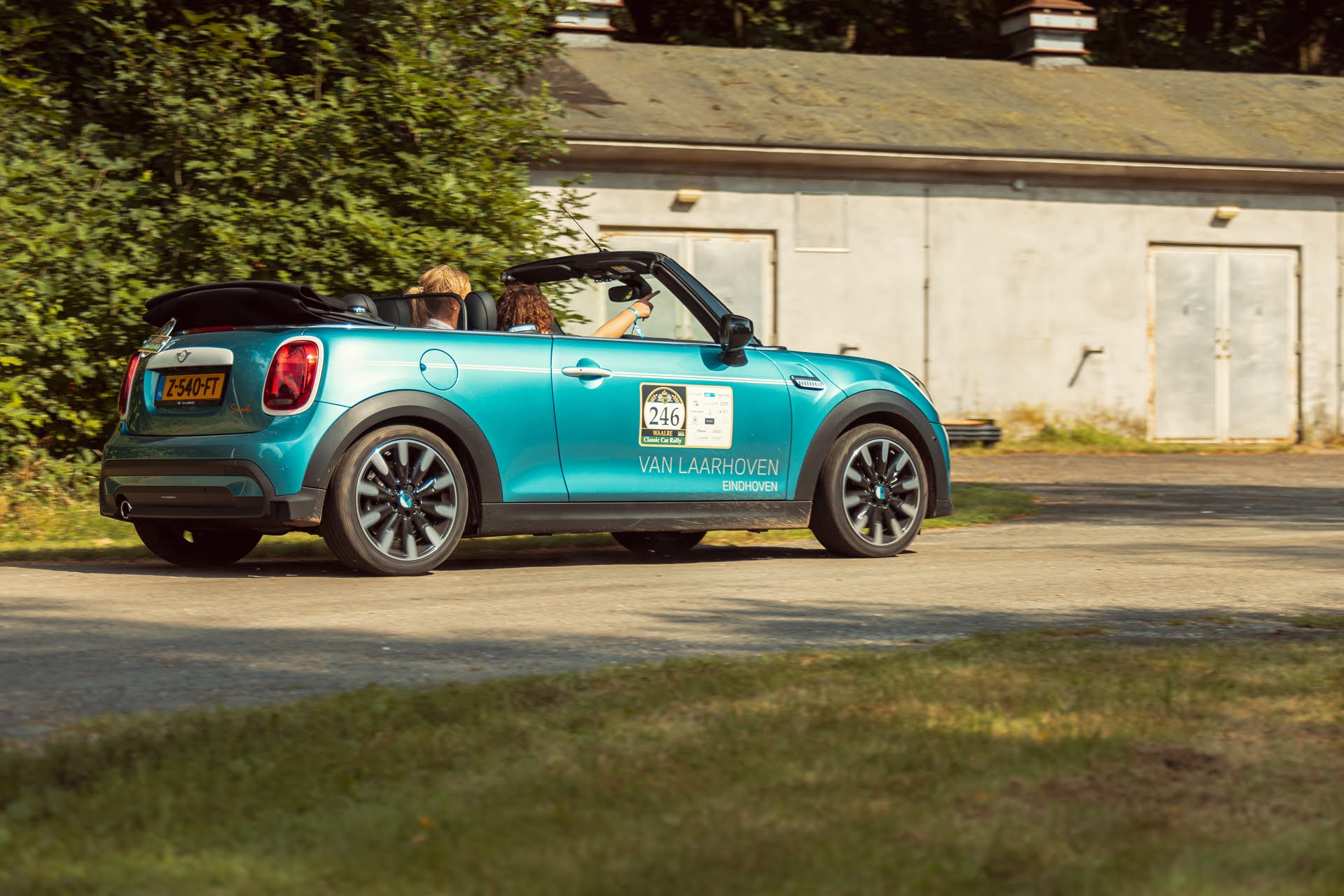 Galerij Augustus 2024