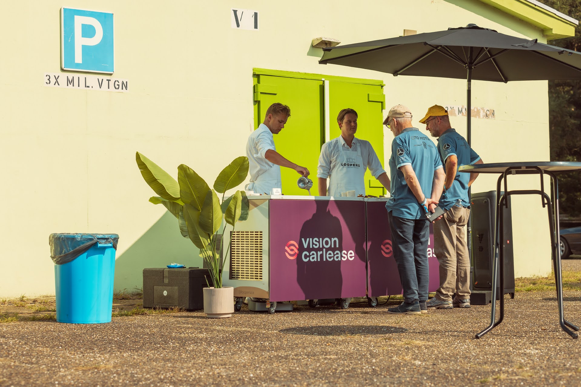 Galerij Augustus 2024