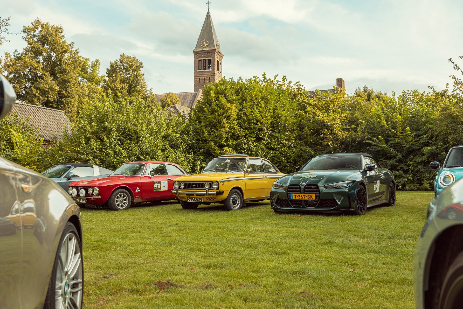 Galerij Augustus 2024