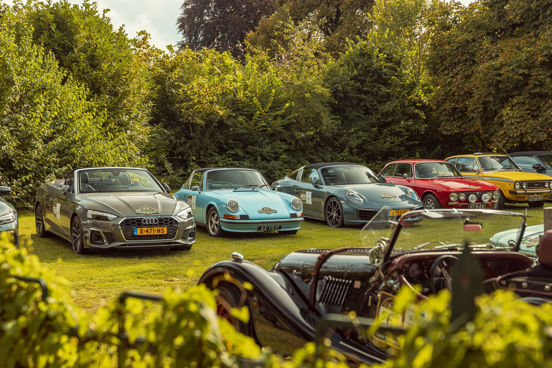 Galerij Augustus 2024