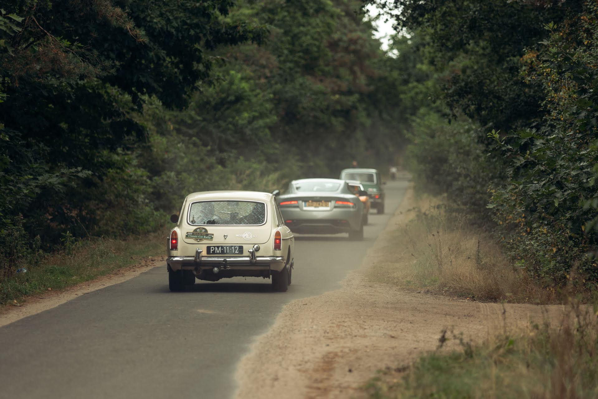 Galerij Augustus 2025