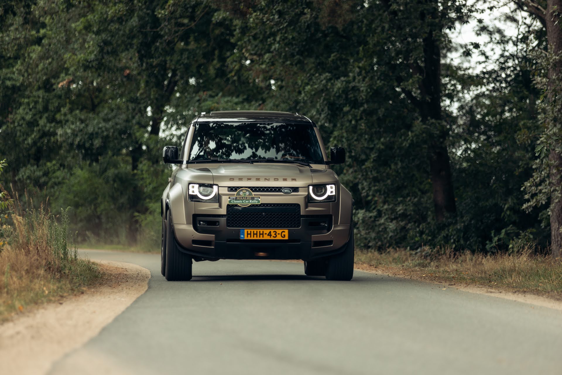 Galerij Augustus 2025