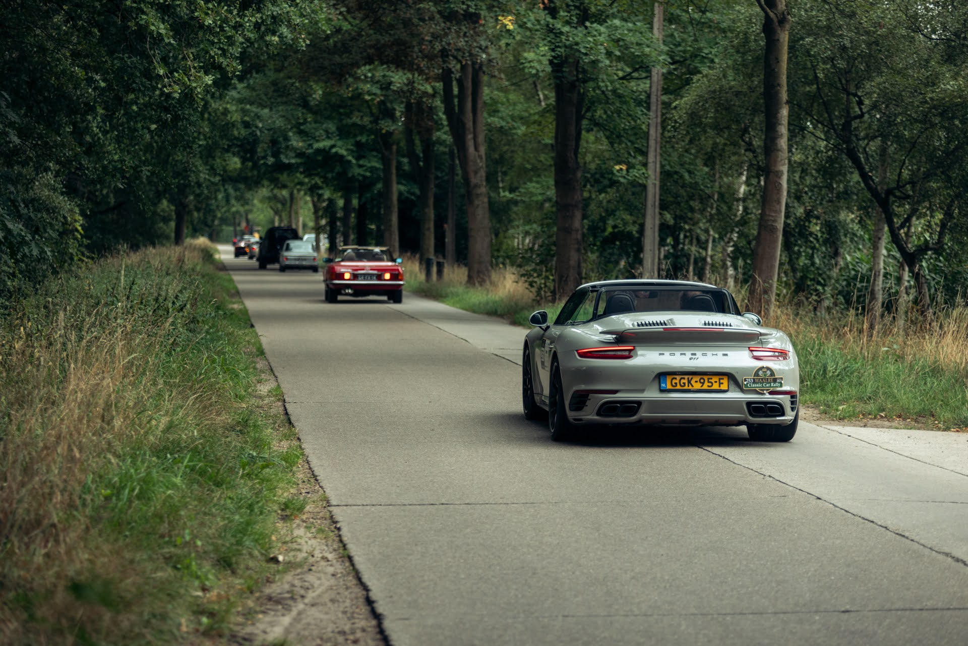 Galerij Augustus 2025