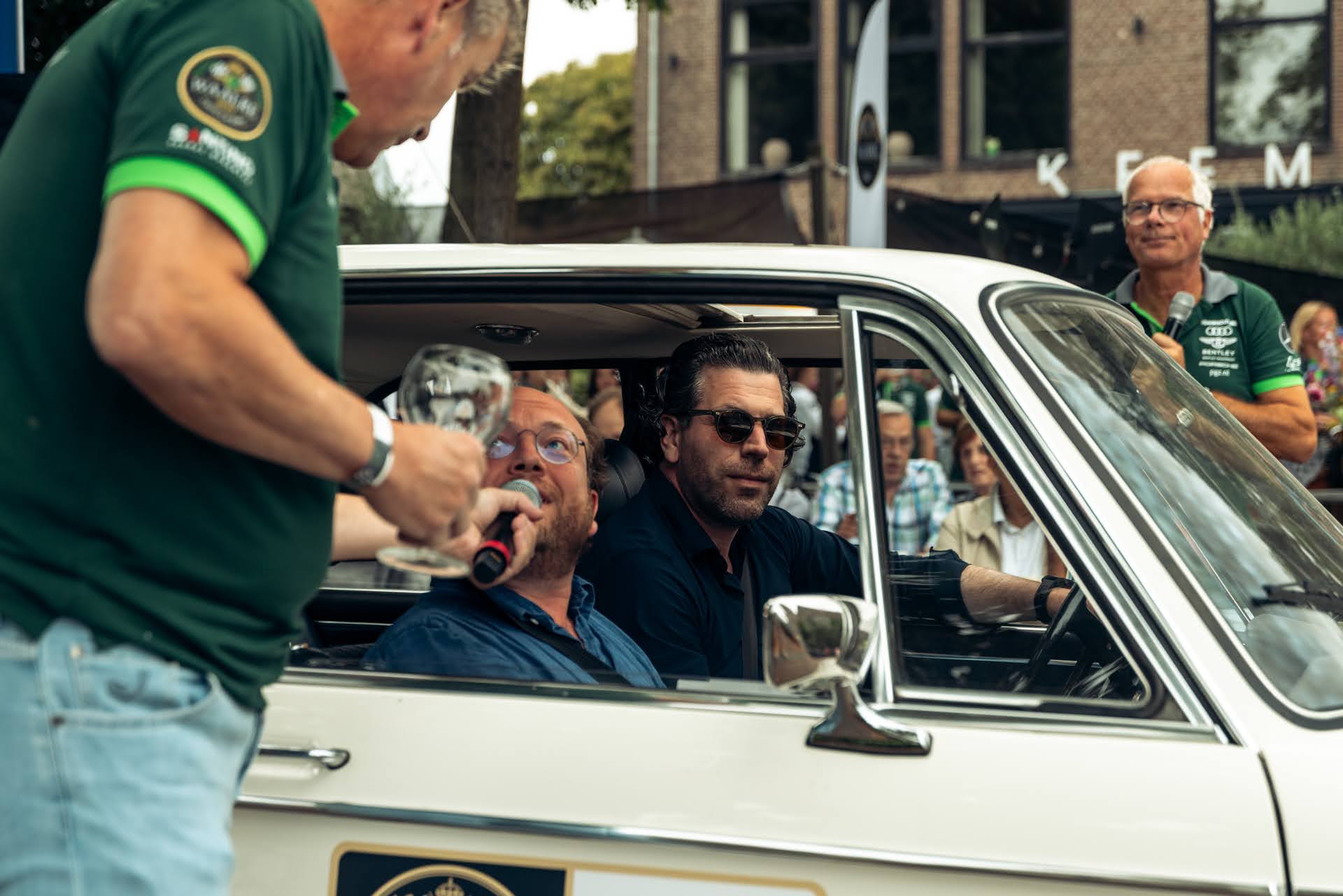 Galerij Augustus 2025