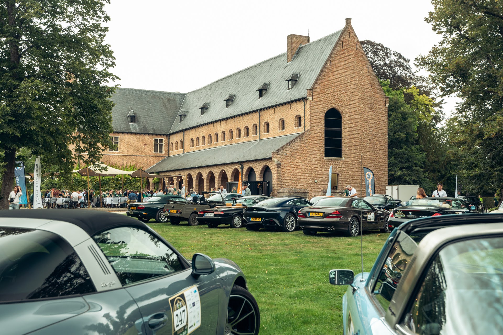 Galerij Augustus 2025