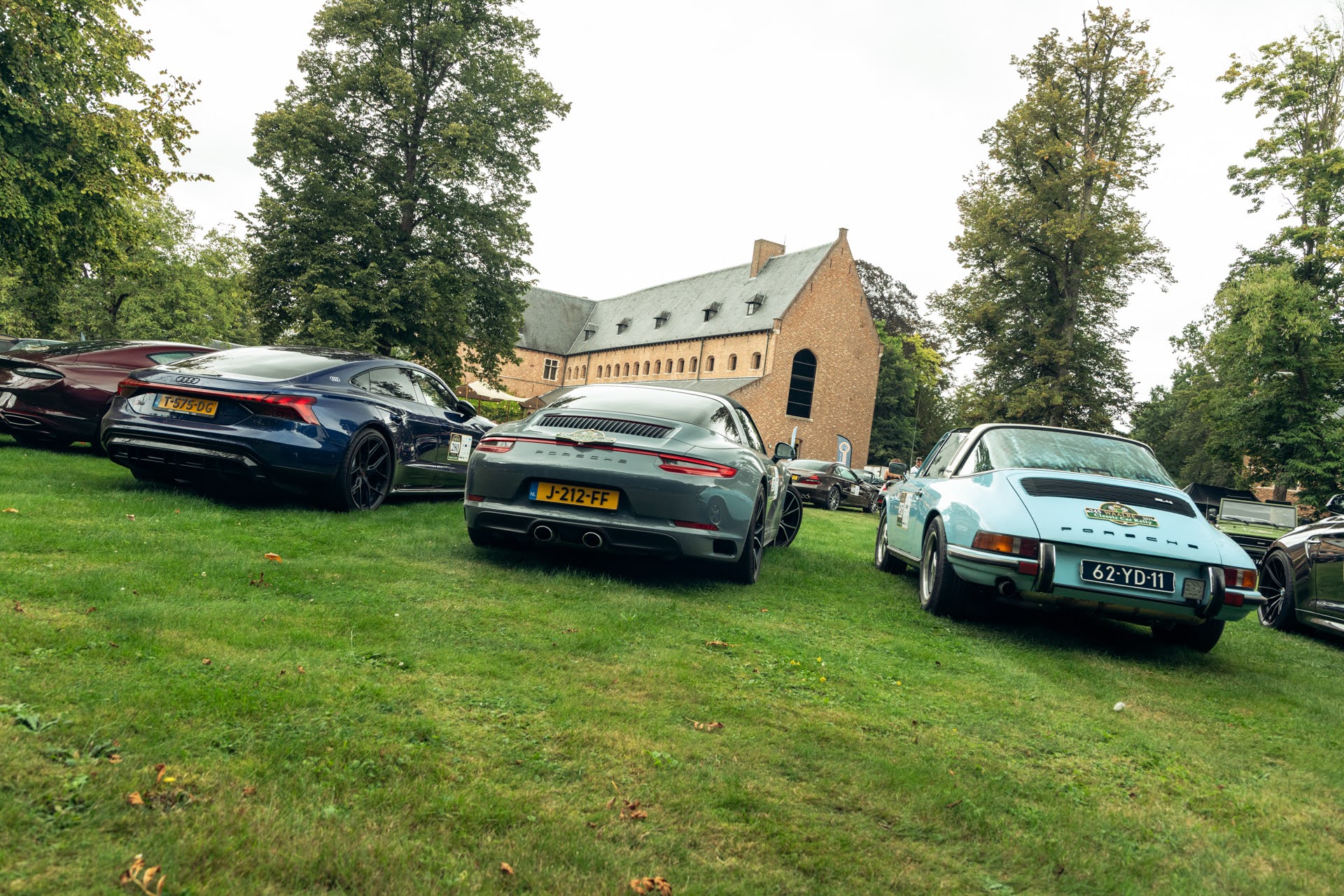 Galerij Augustus 2025