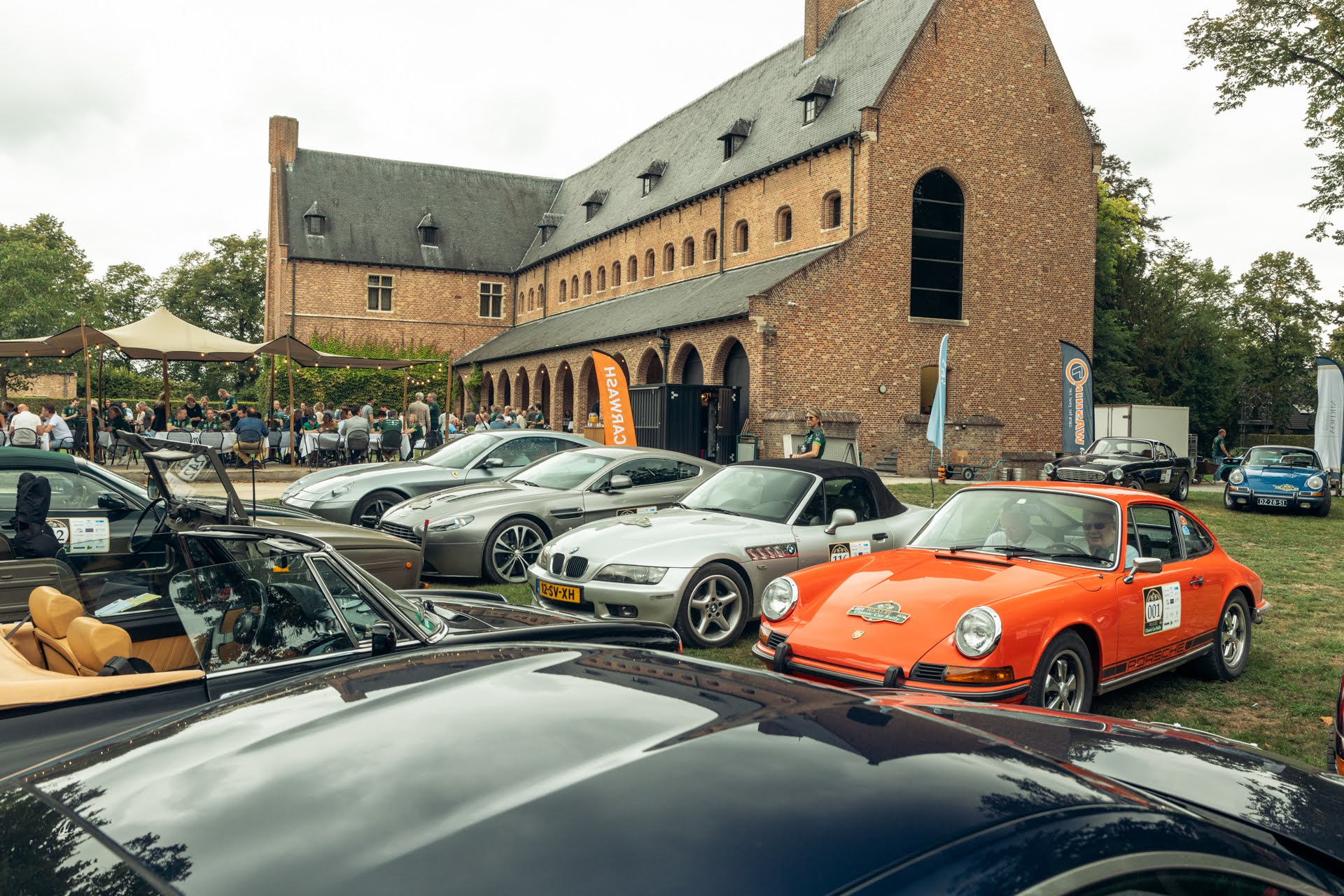 Galerij Augustus 2025