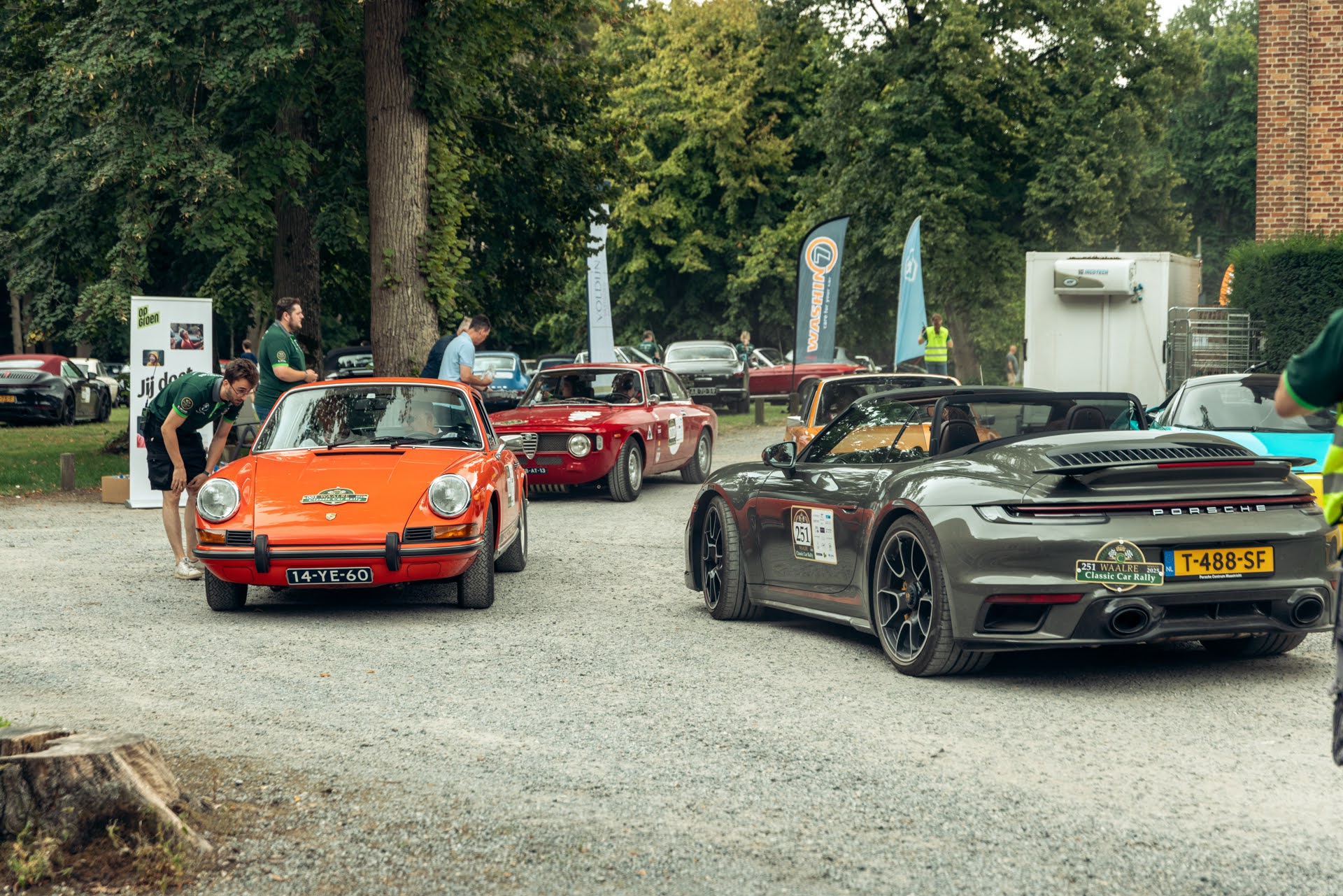 Galerij Augustus 2025