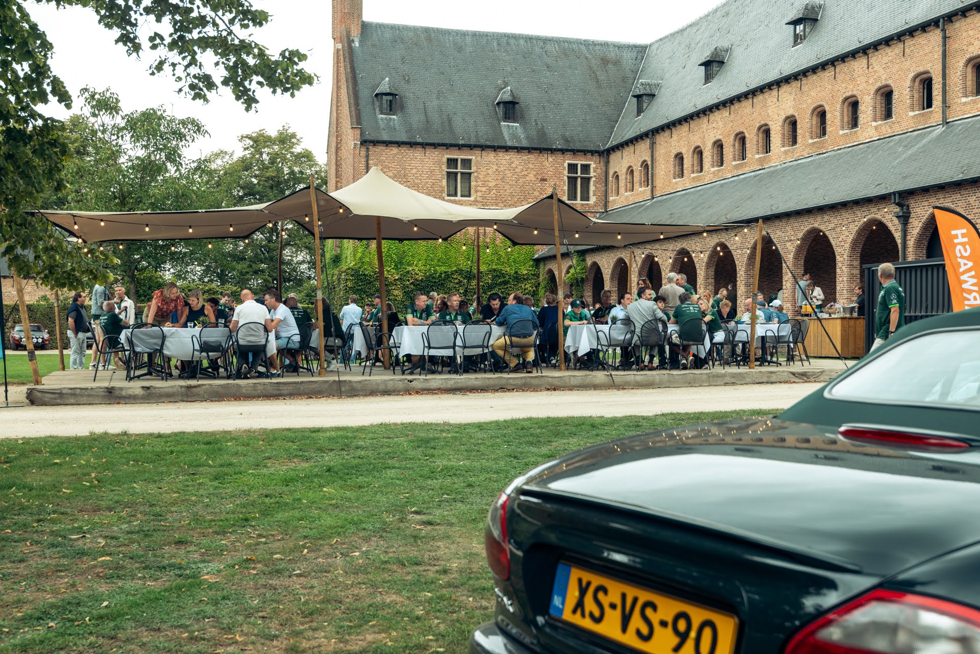 Galerij Augustus 2025