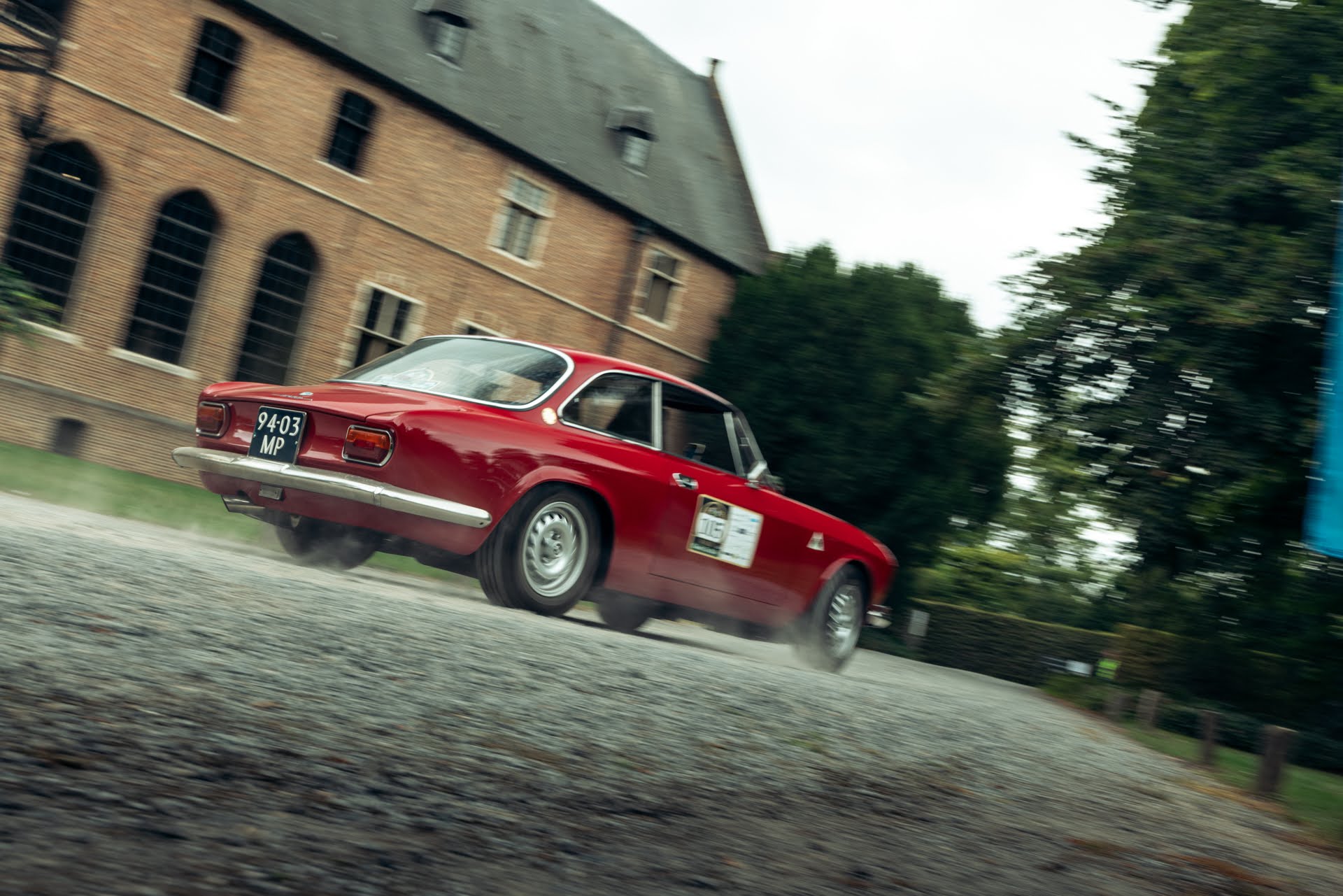 Galerij Augustus 2025