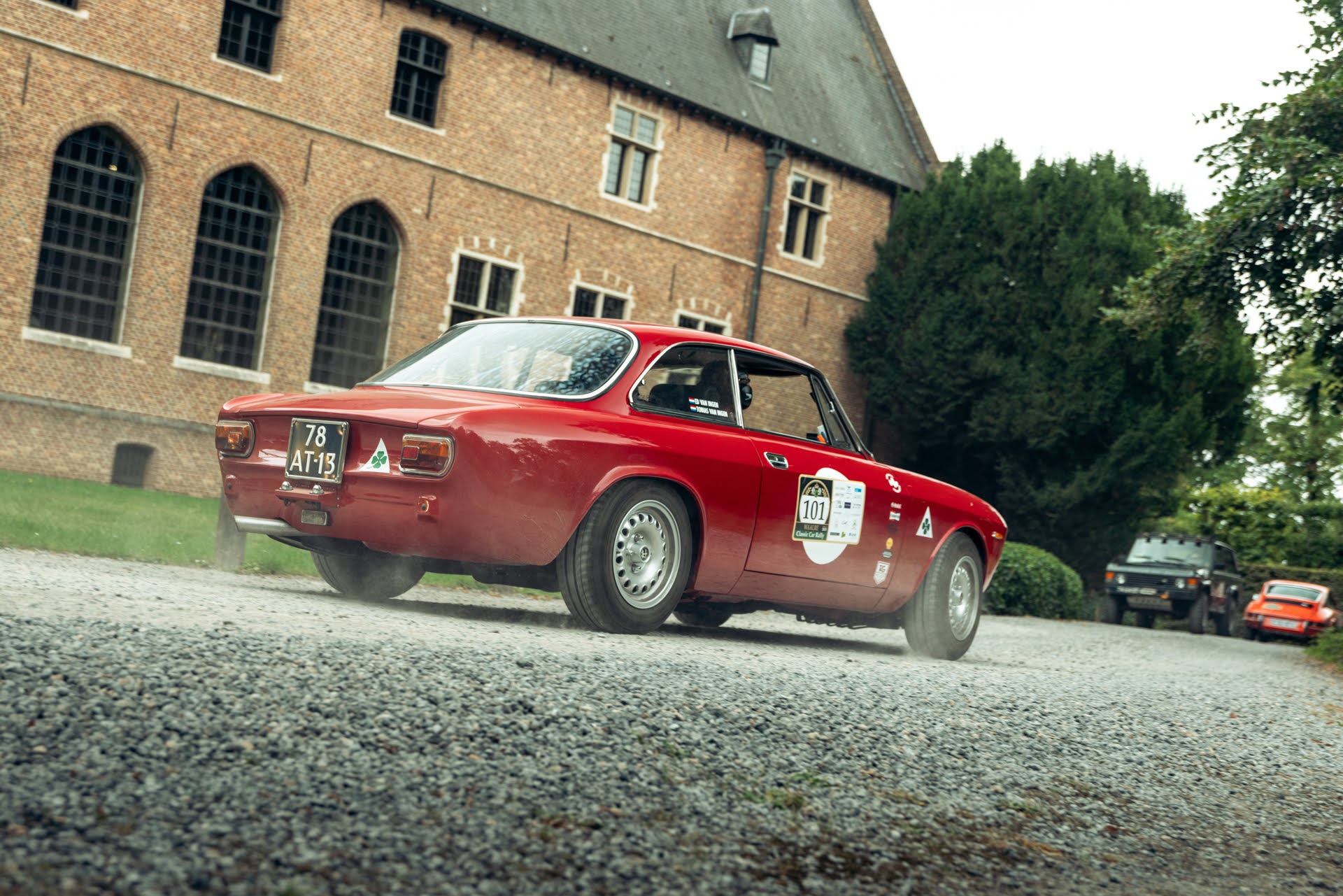 Galerij Augustus 2025