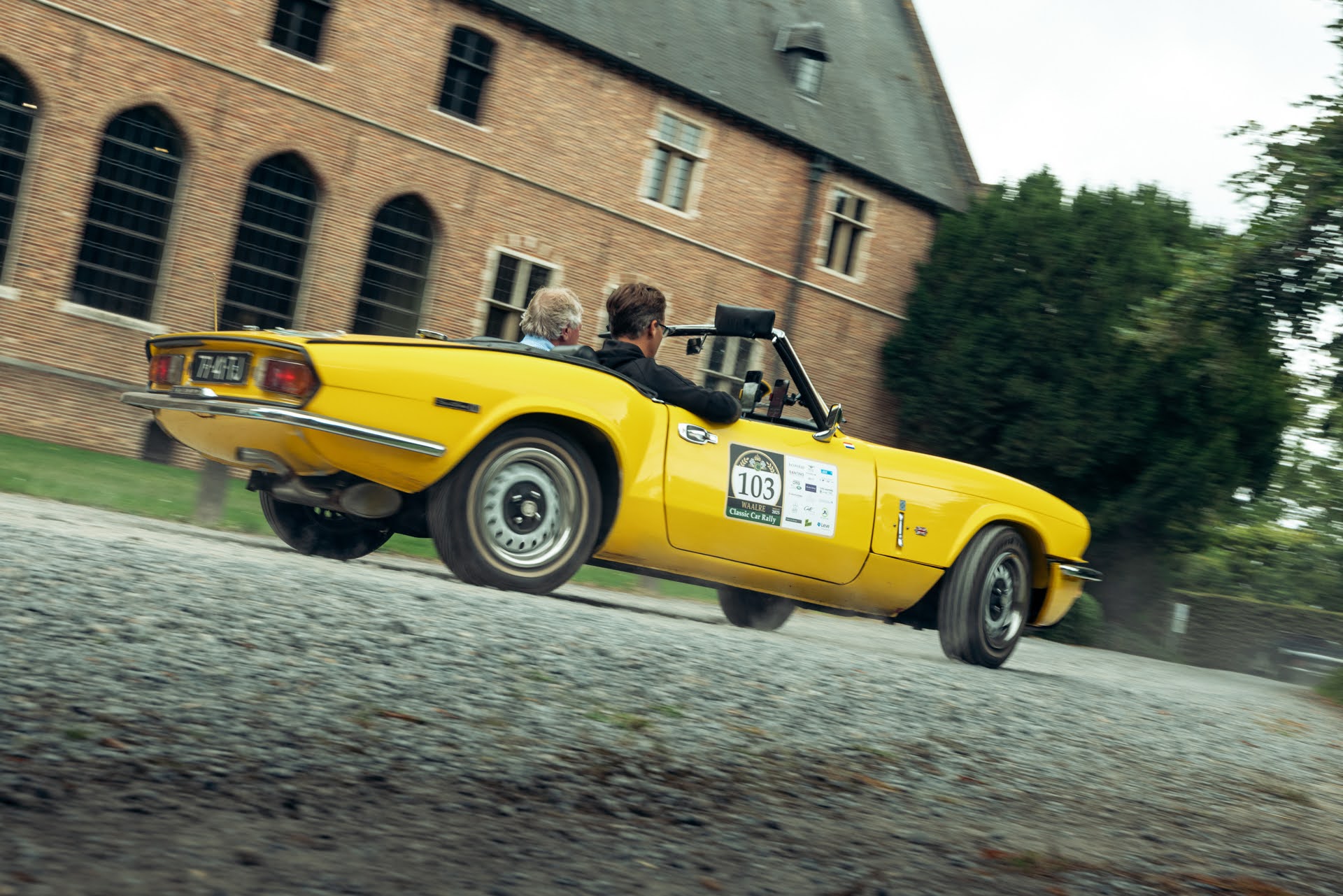 Galerij Augustus 2025