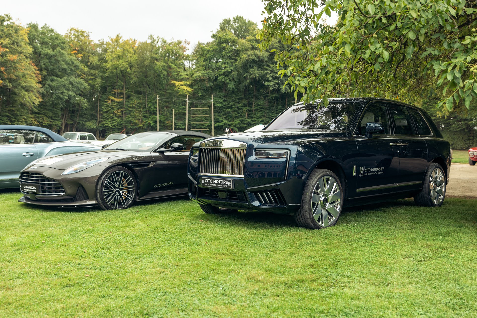 Galerij Augustus 2025