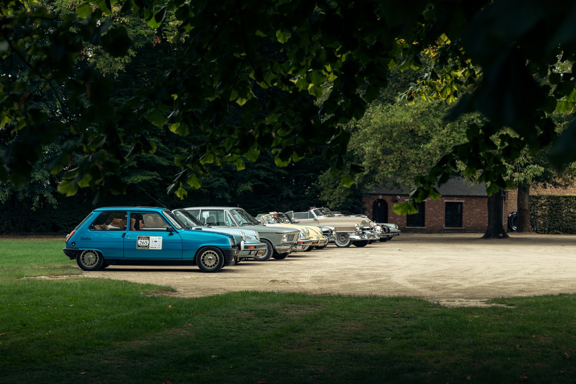 Galerij Augustus 2025