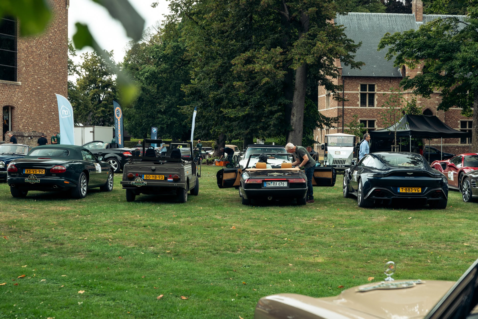 Galerij Augustus 2025