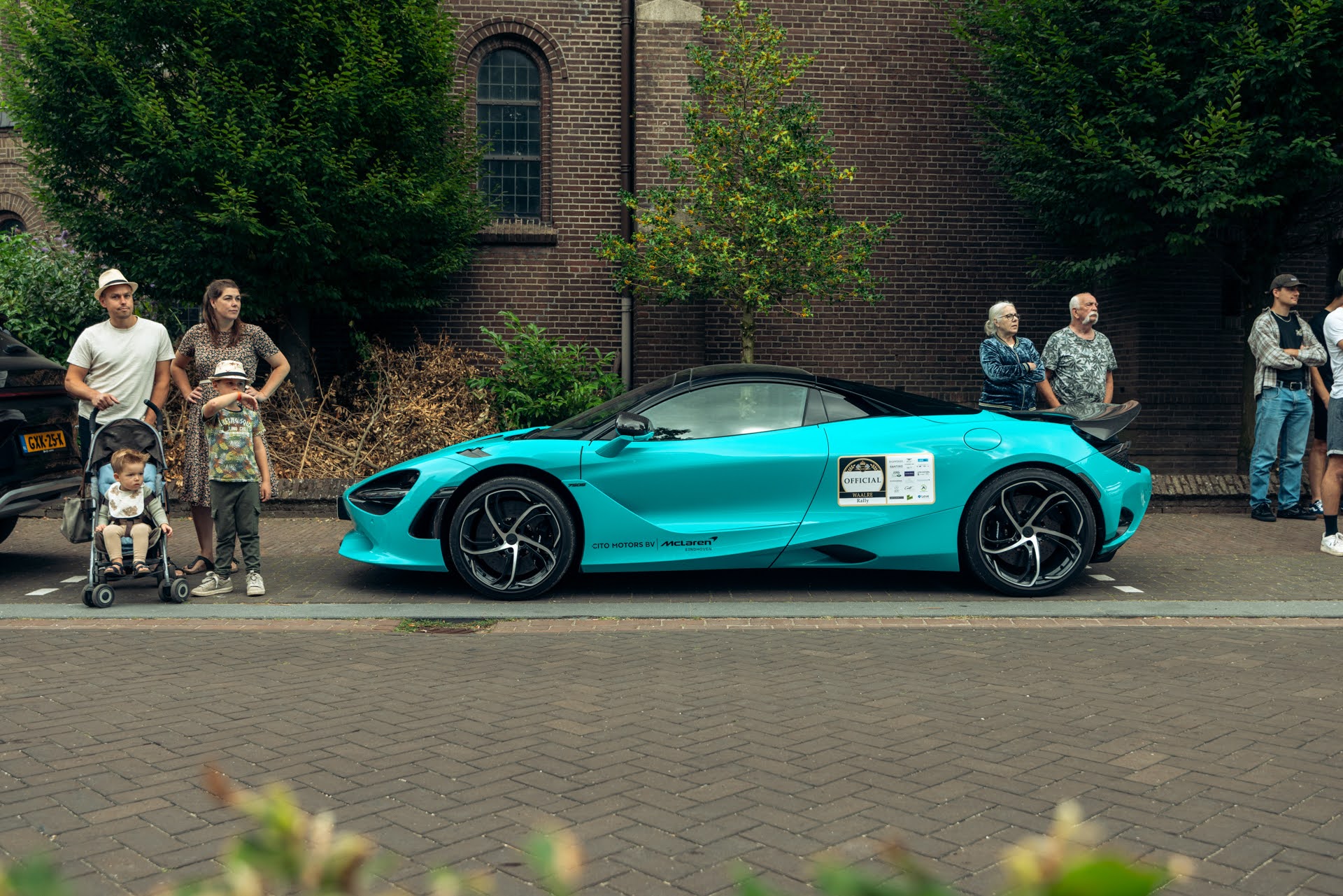 Galerij Augustus 2025