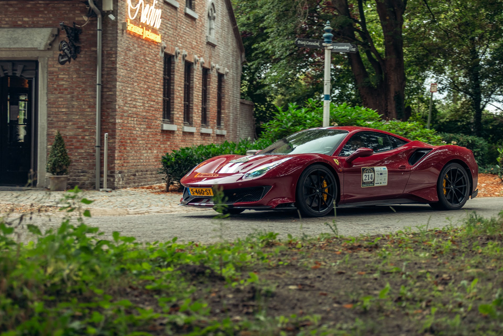 Galerij Augustus 2025