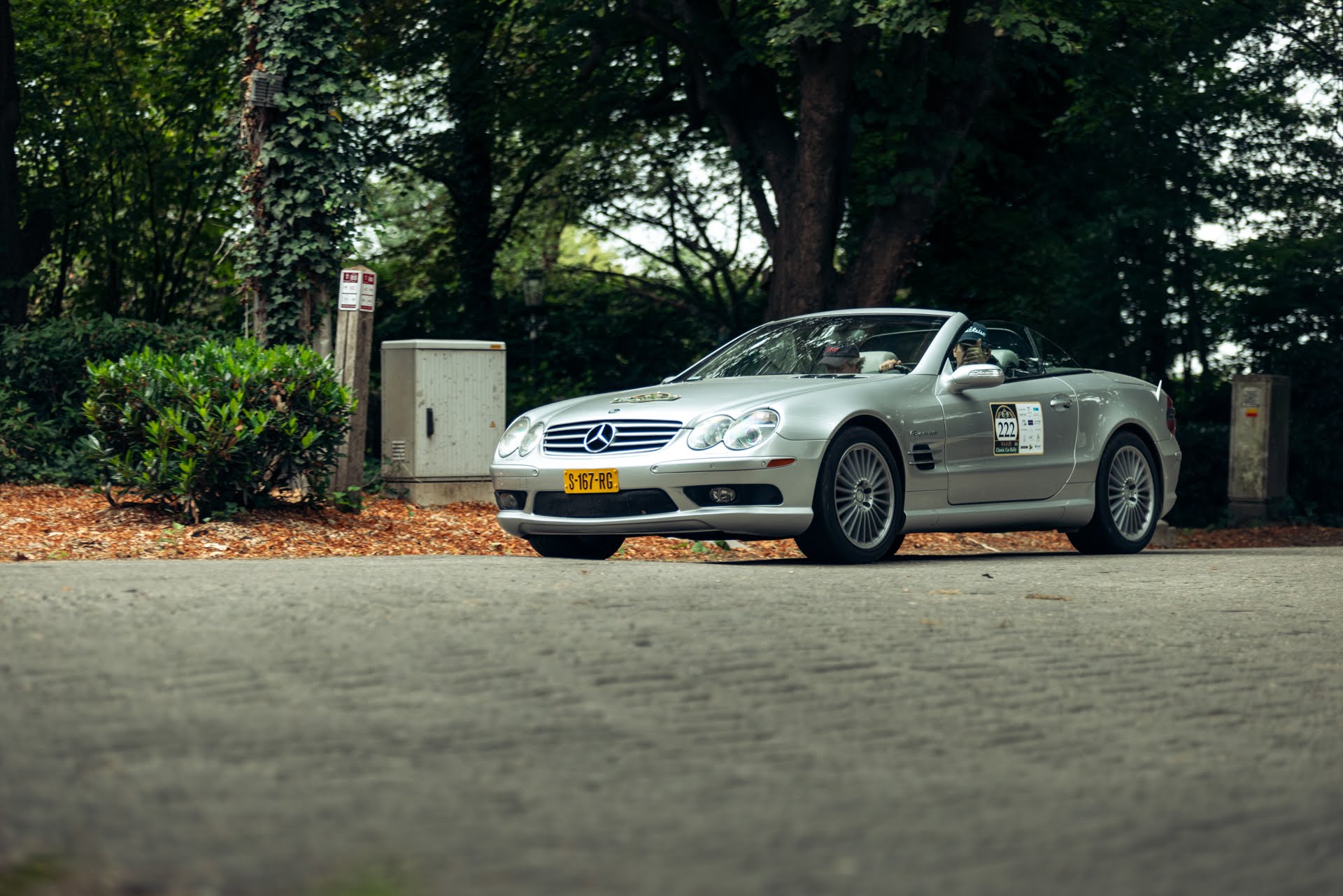 Galerij Augustus 2025