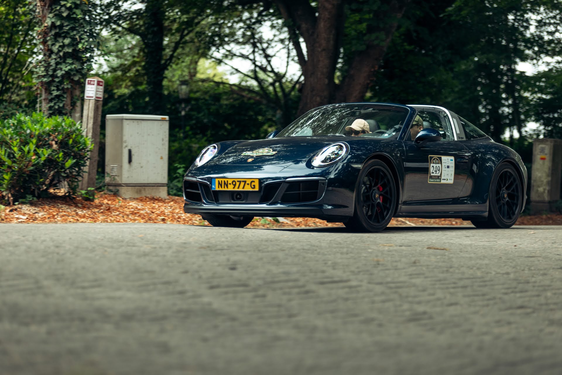 Galerij Augustus 2025