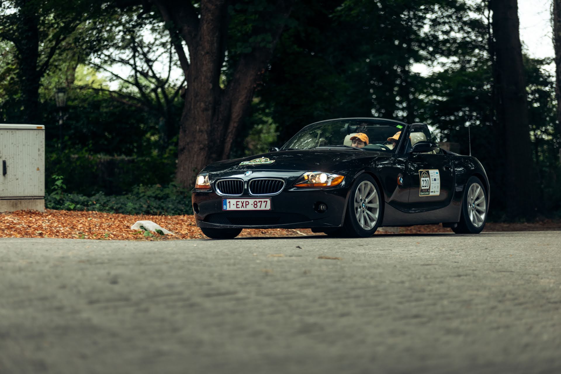 Galerij Augustus 2025