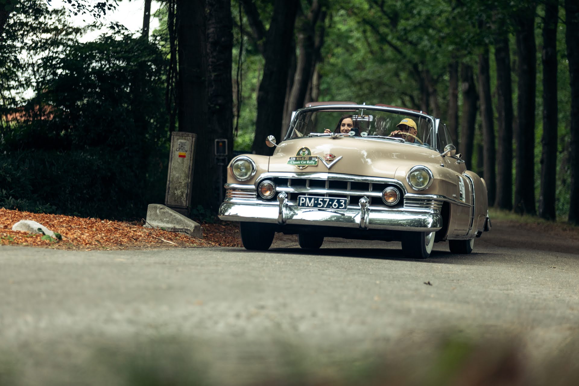 Galerij Augustus 2025