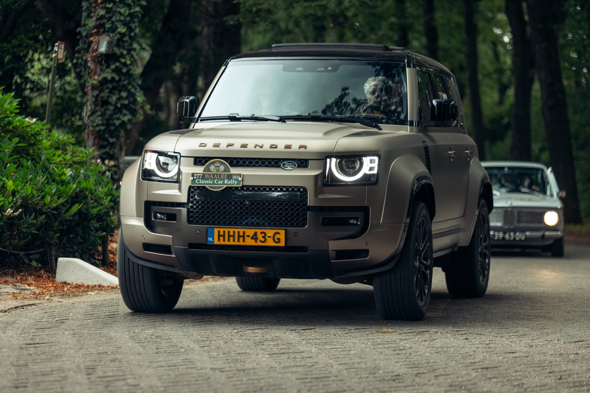 Galerij Augustus 2025