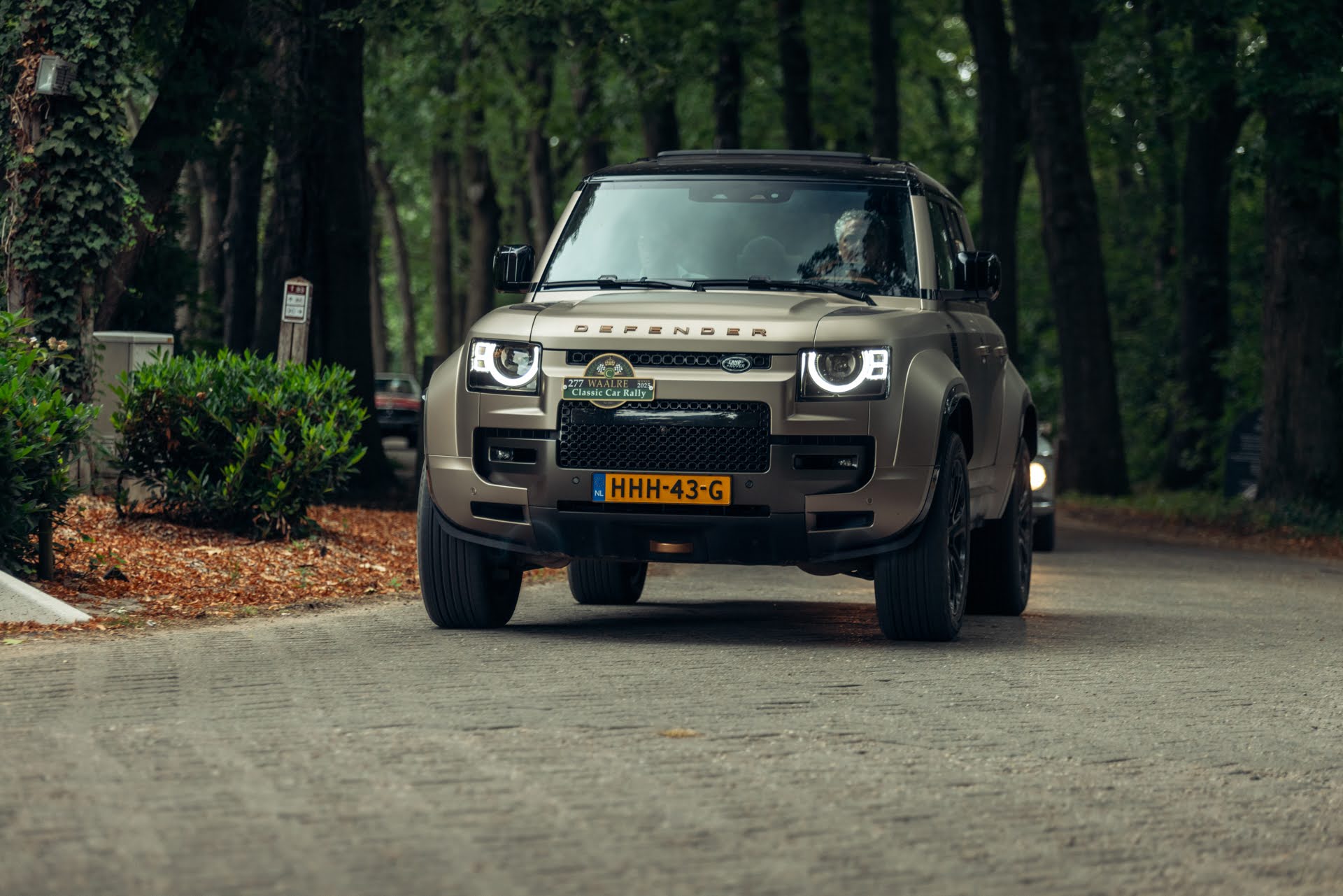 Galerij Augustus 2025