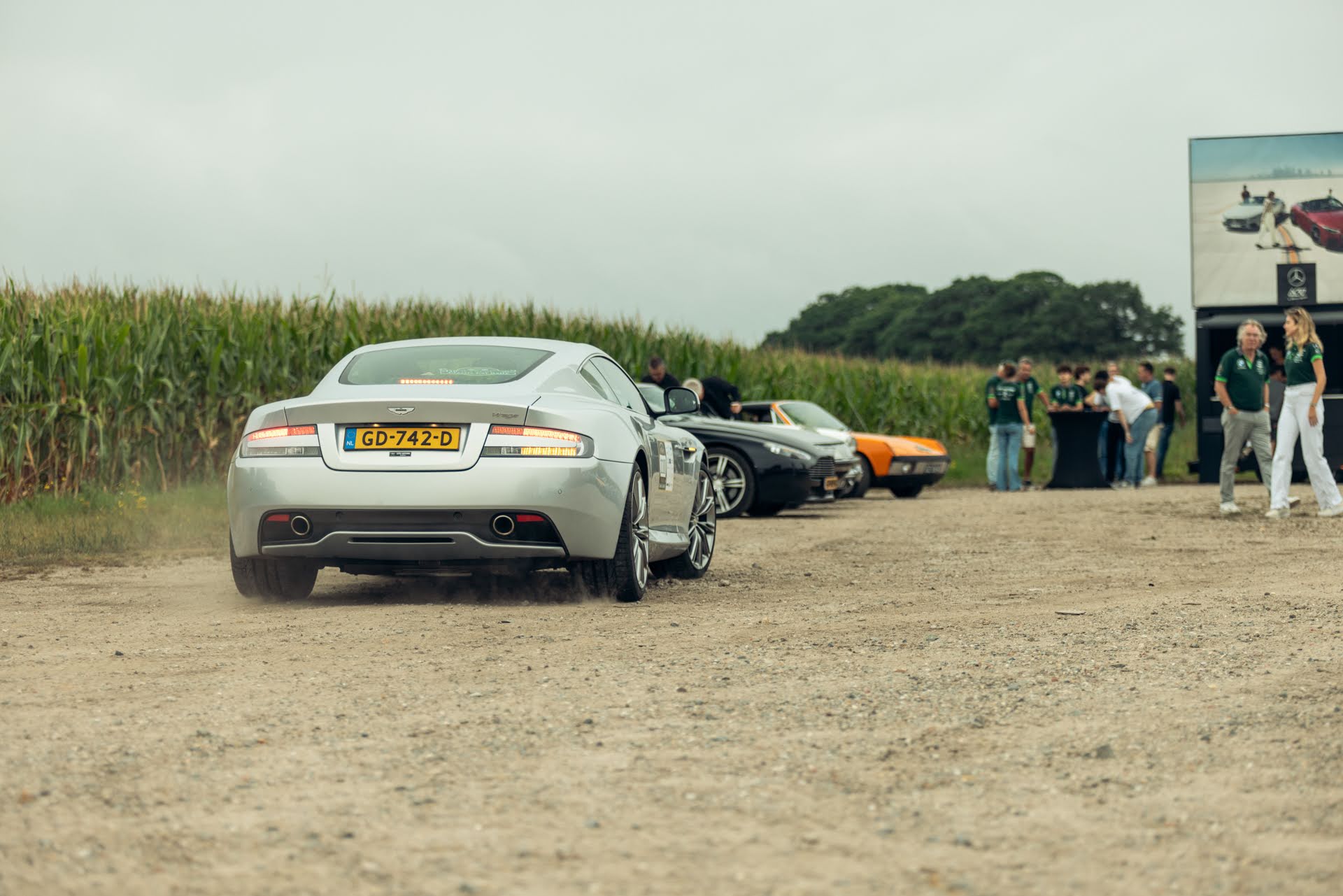 Galerij Augustus 2025