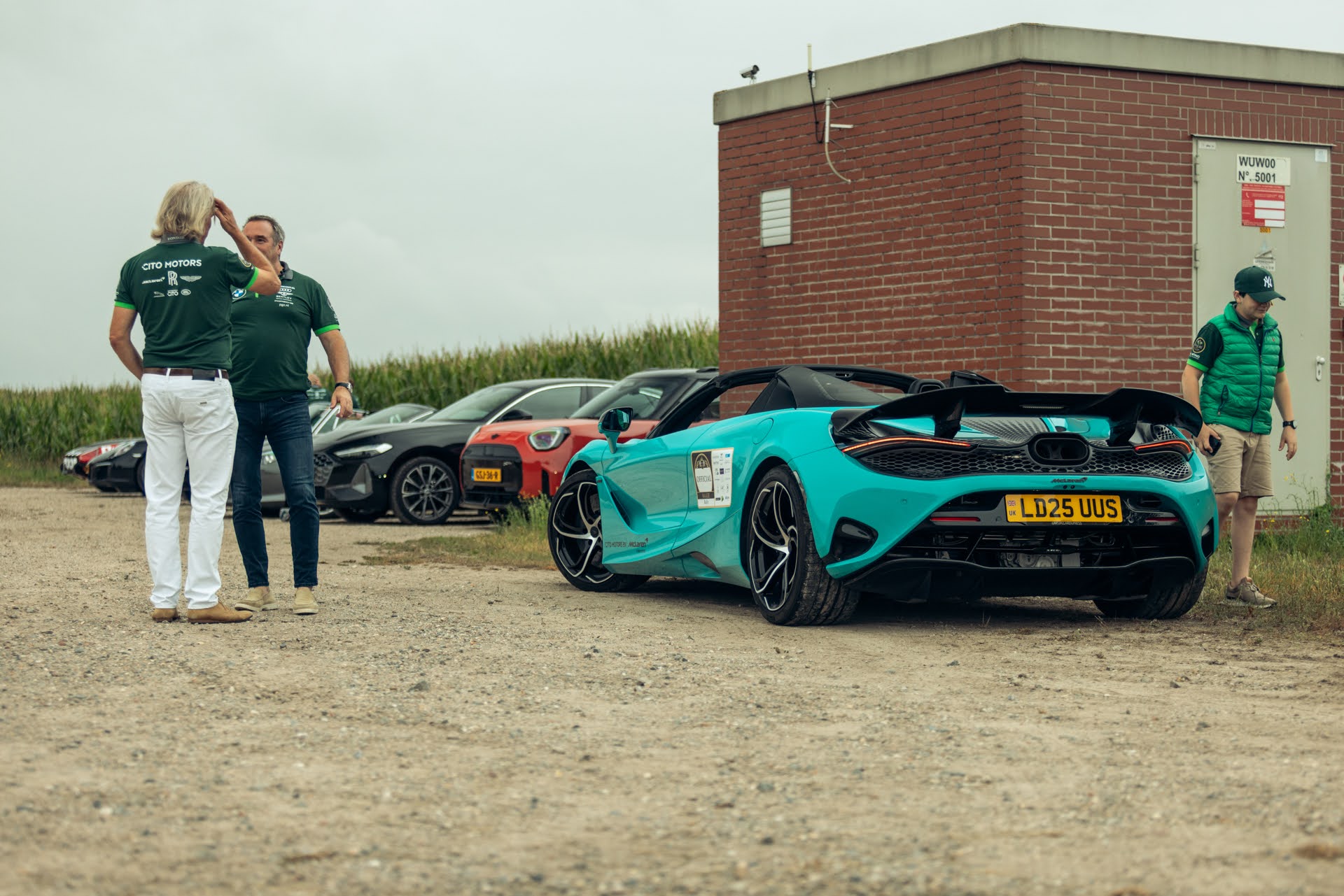 Galerij Augustus 2025