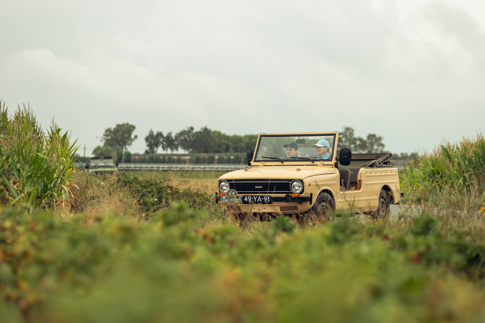 Galerij Augustus 2025