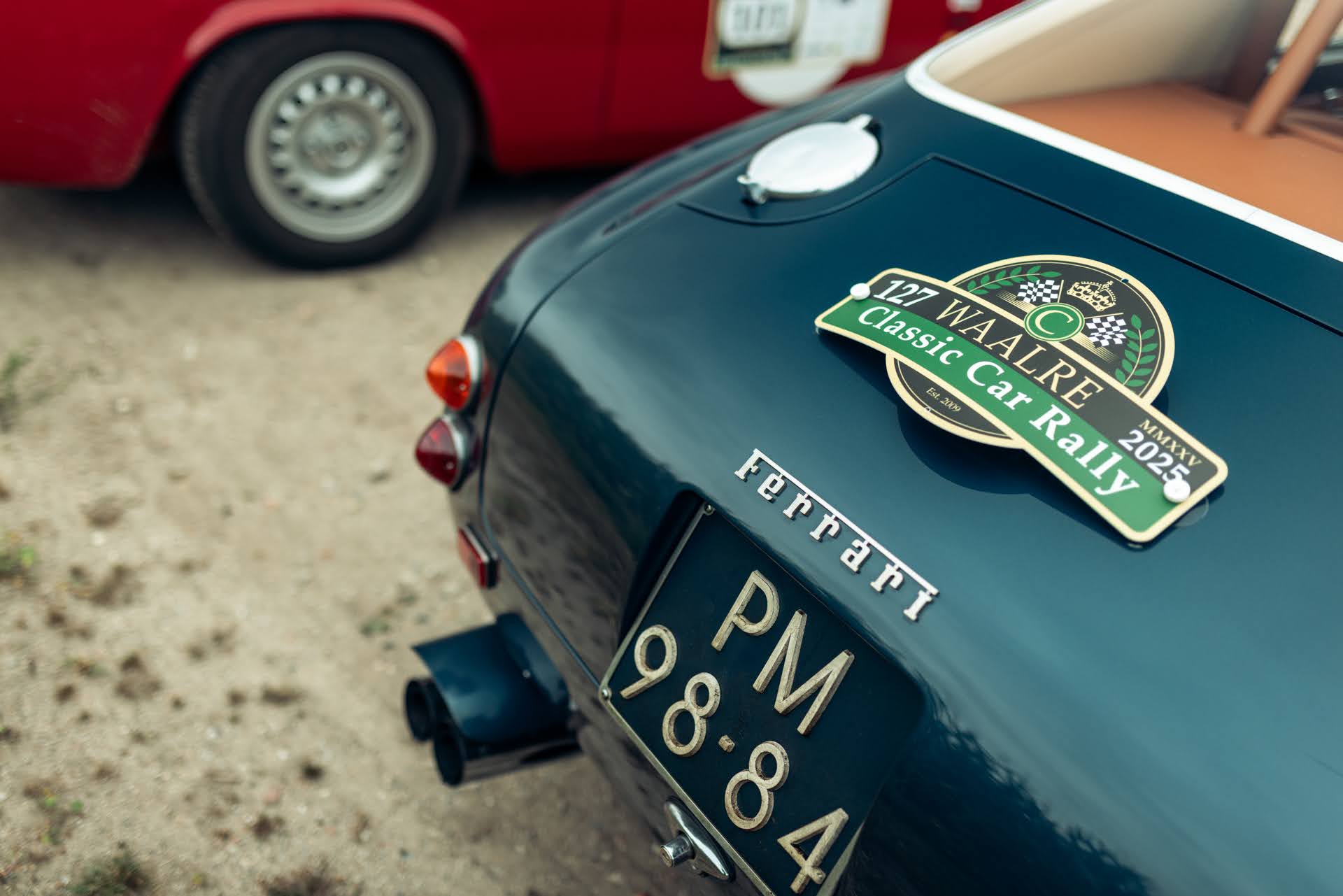 Galerij Augustus 2025