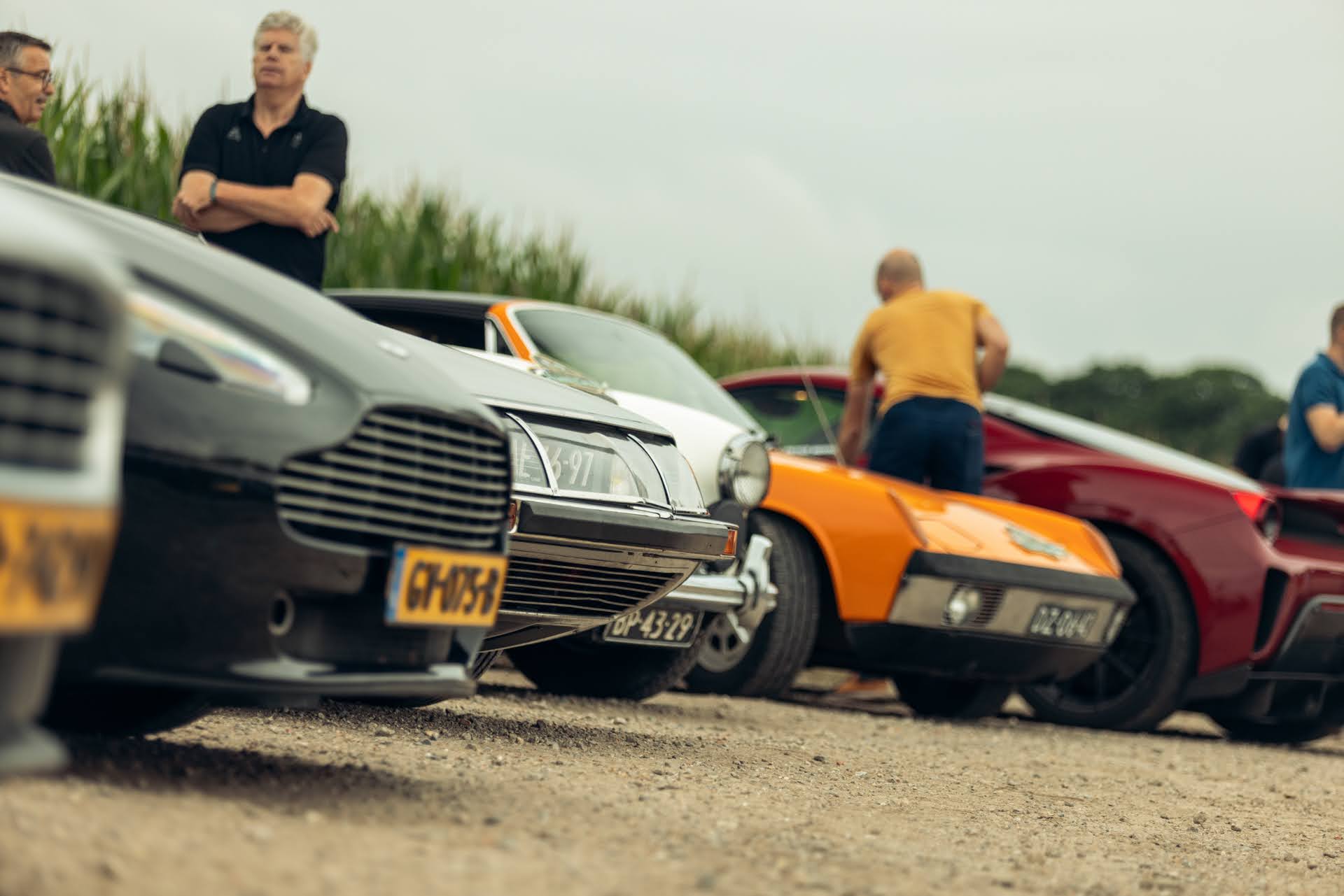 Galerij Augustus 2025