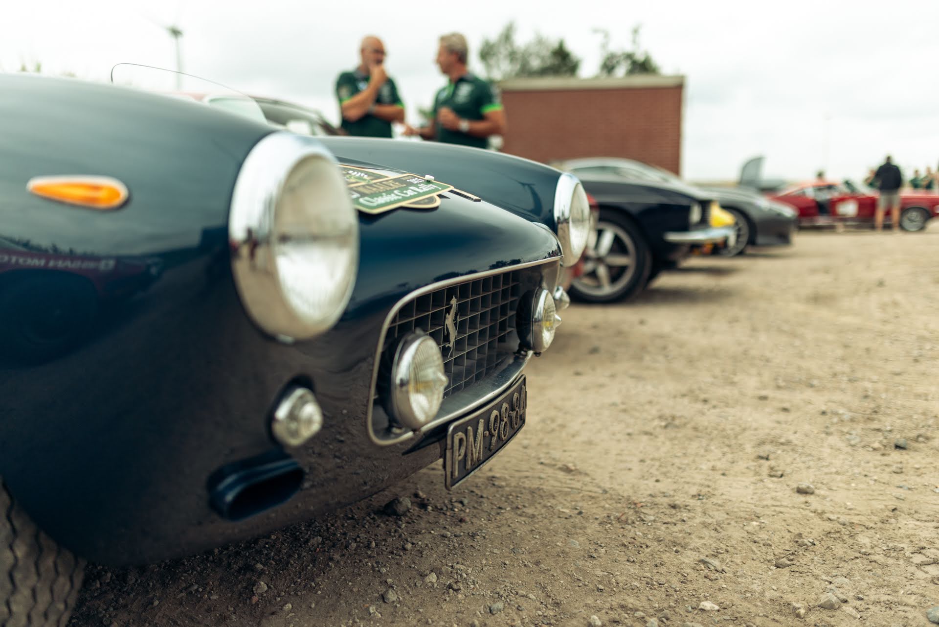 Galerij Augustus 2025