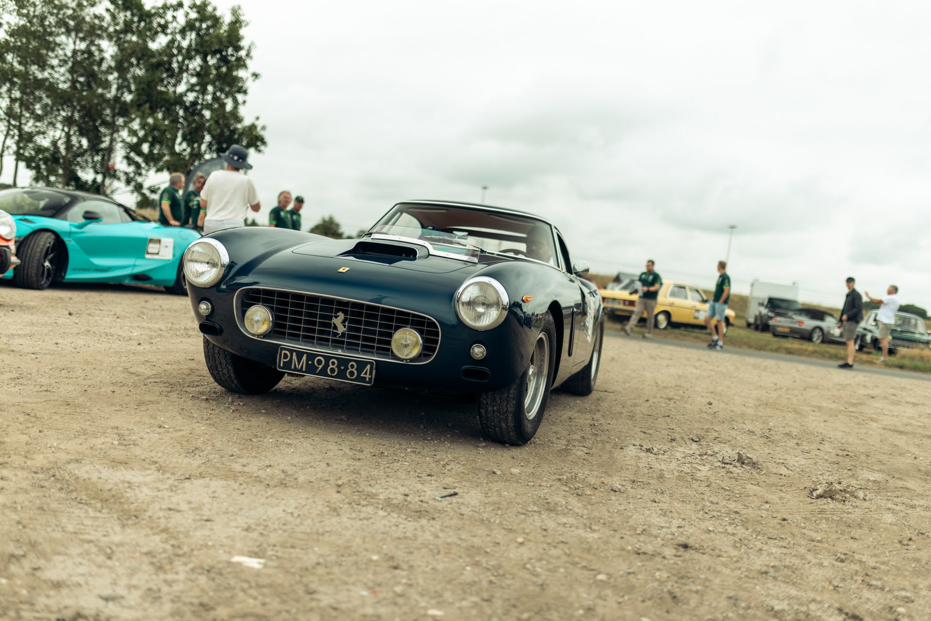 Galerij Augustus 2025