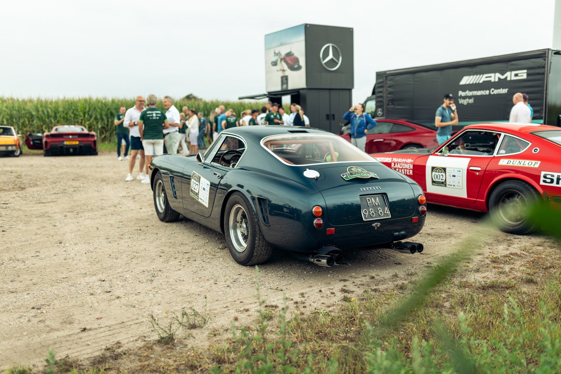 Galerij Augustus 2025