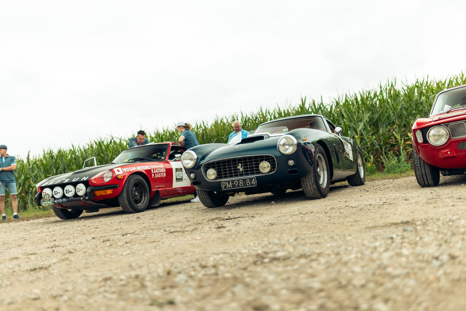 Galerij Augustus 2025