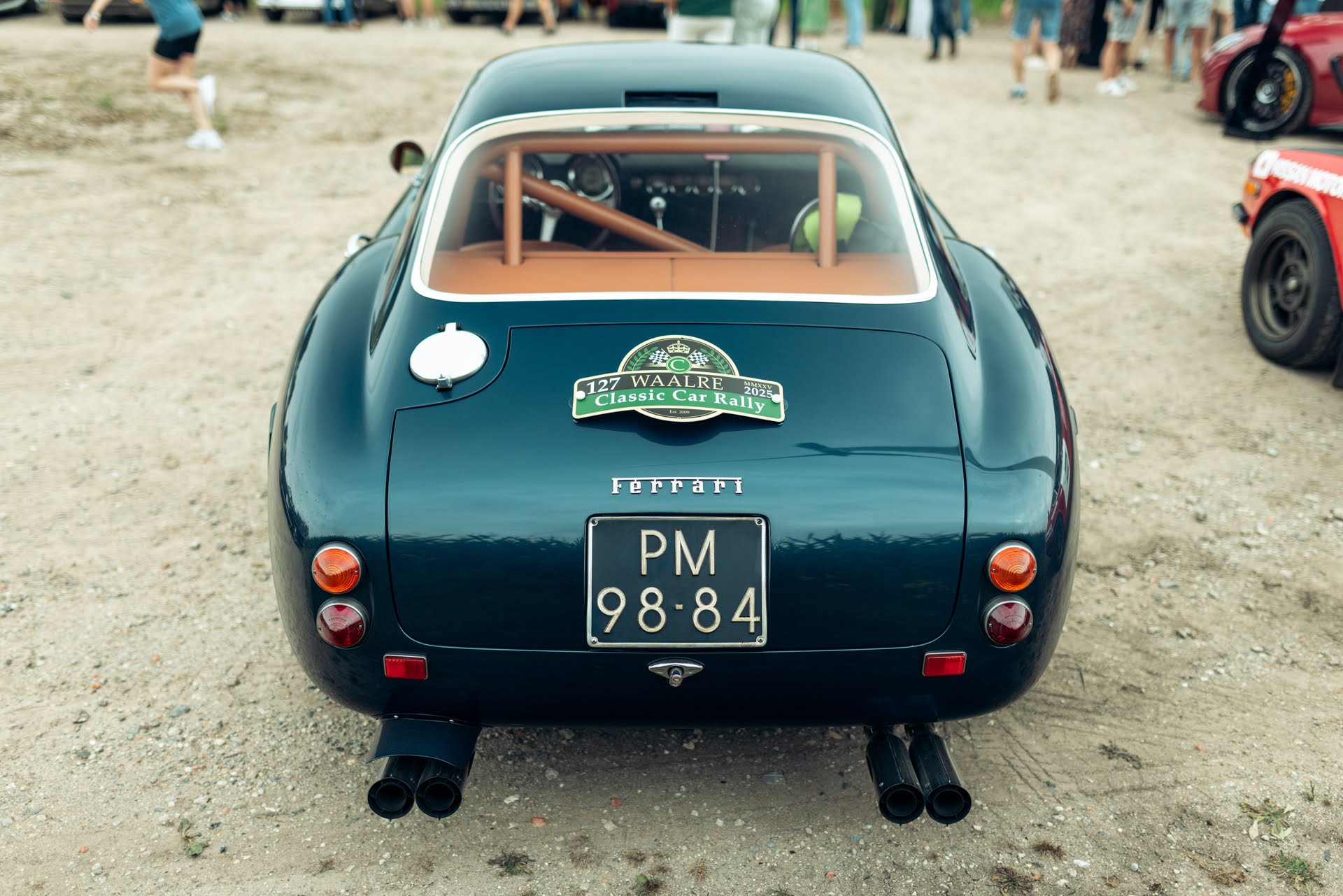 Galerij Augustus 2025